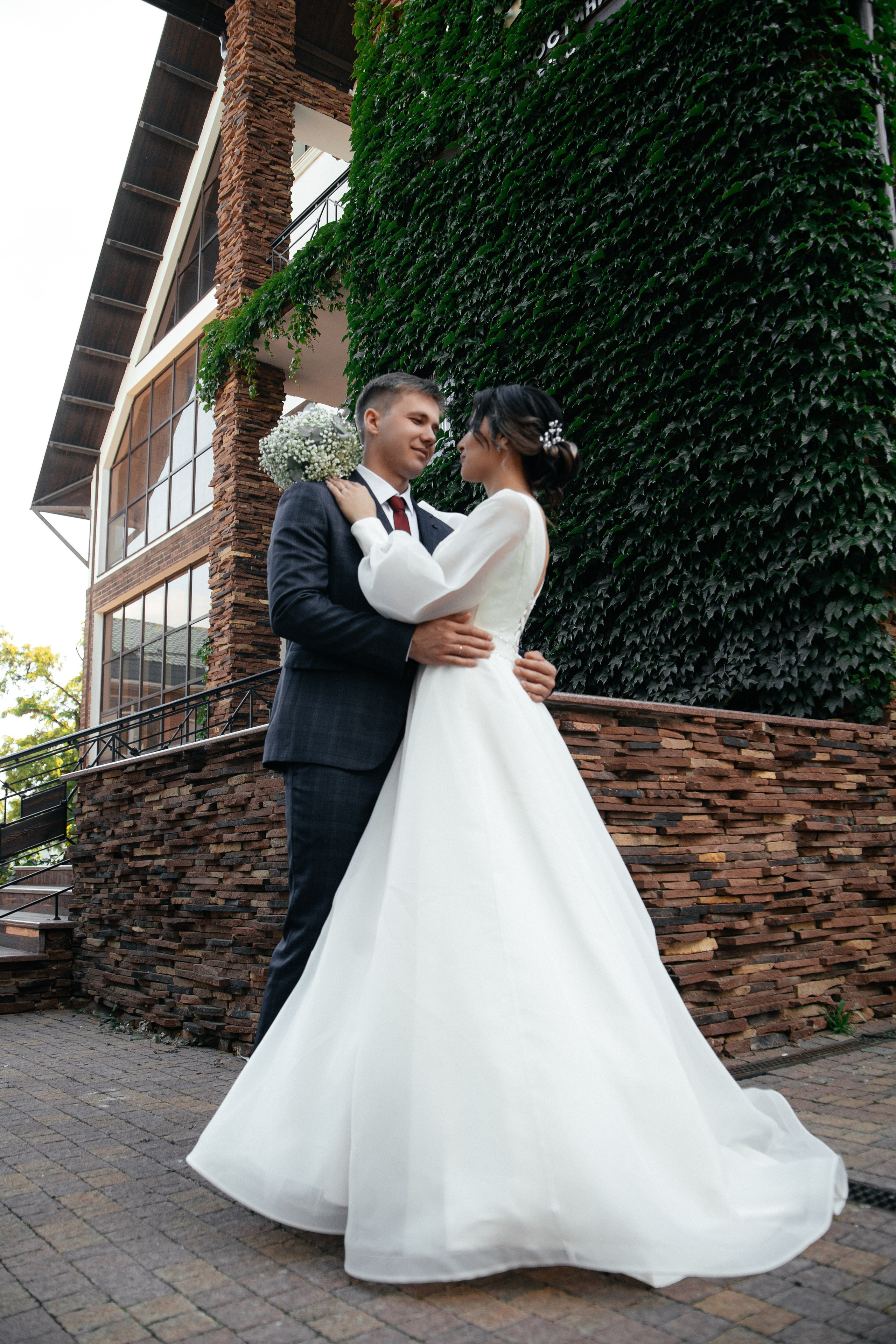 Малика и Андрей. Свадебный фотограф в Буденновске