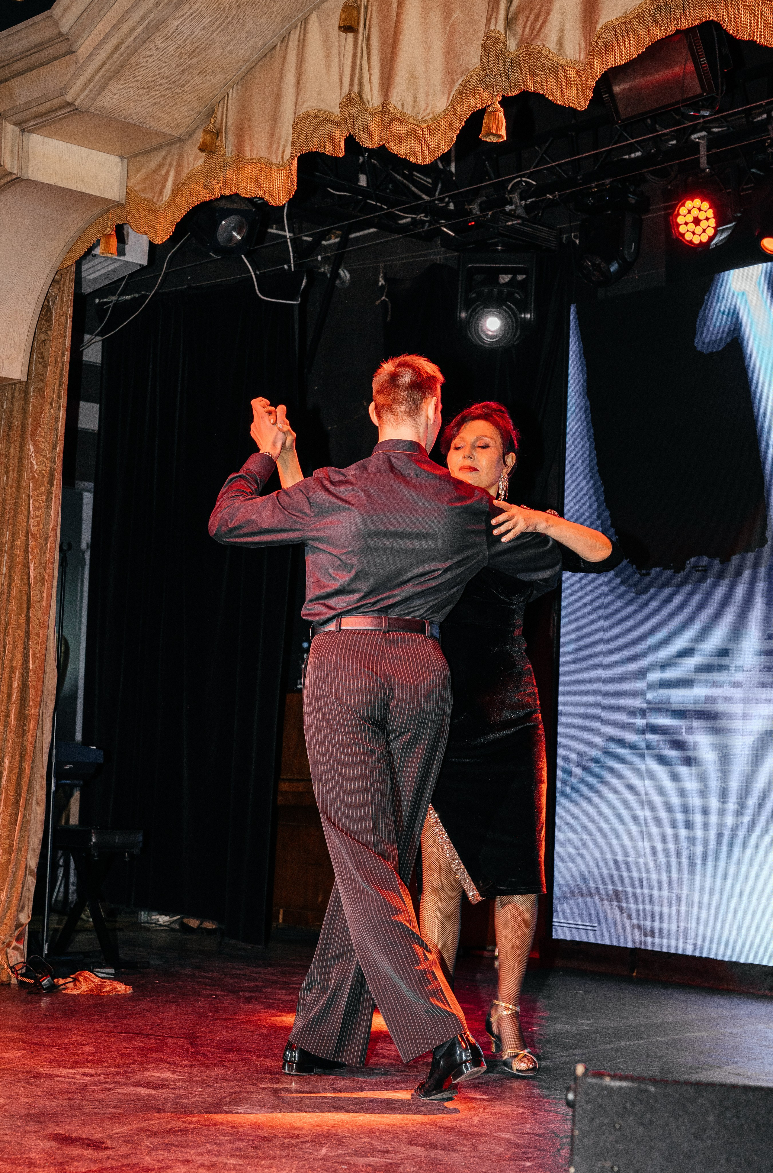 Вечер талантов. Чаплин Холл. Фотограф Санкт-Петербург/Гомель Виктория Петрова