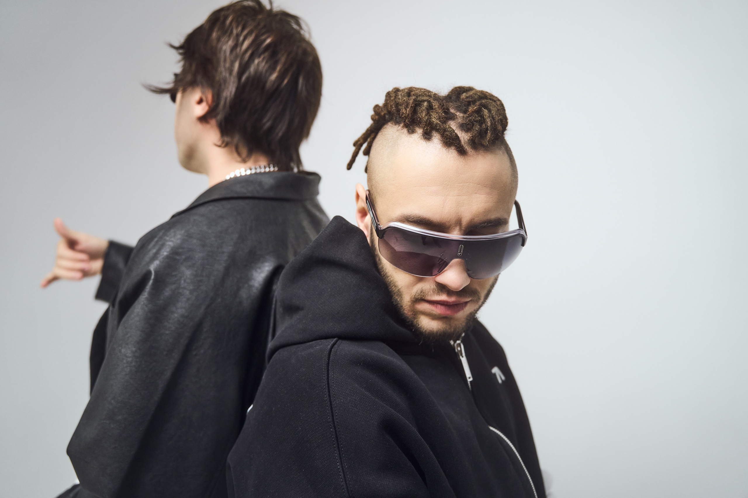 SHOTTI & BLIZKEY. Главная