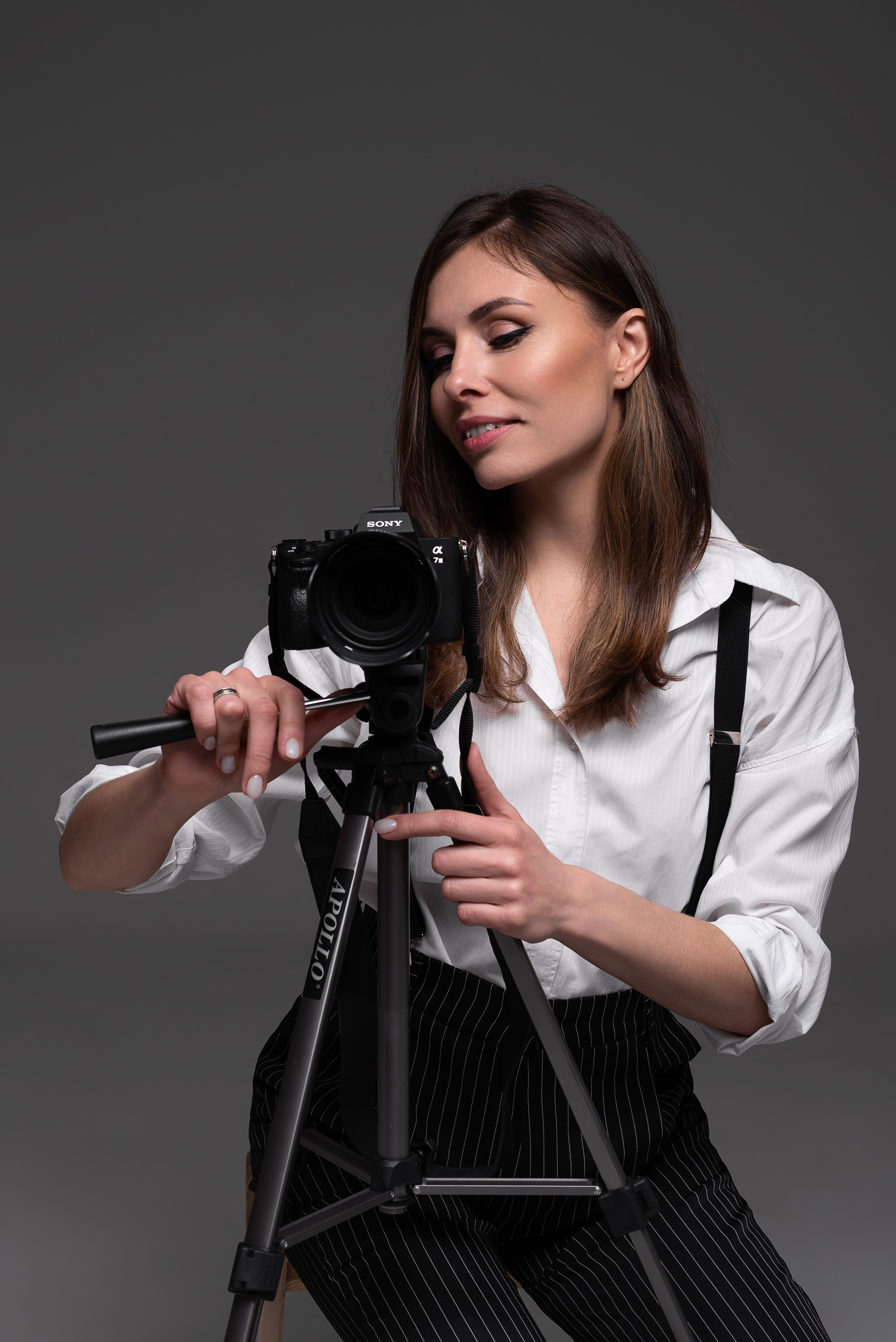 Съёмка для фотографа. Портретный фотограф в Петрозаводске Татьяна Лебедева