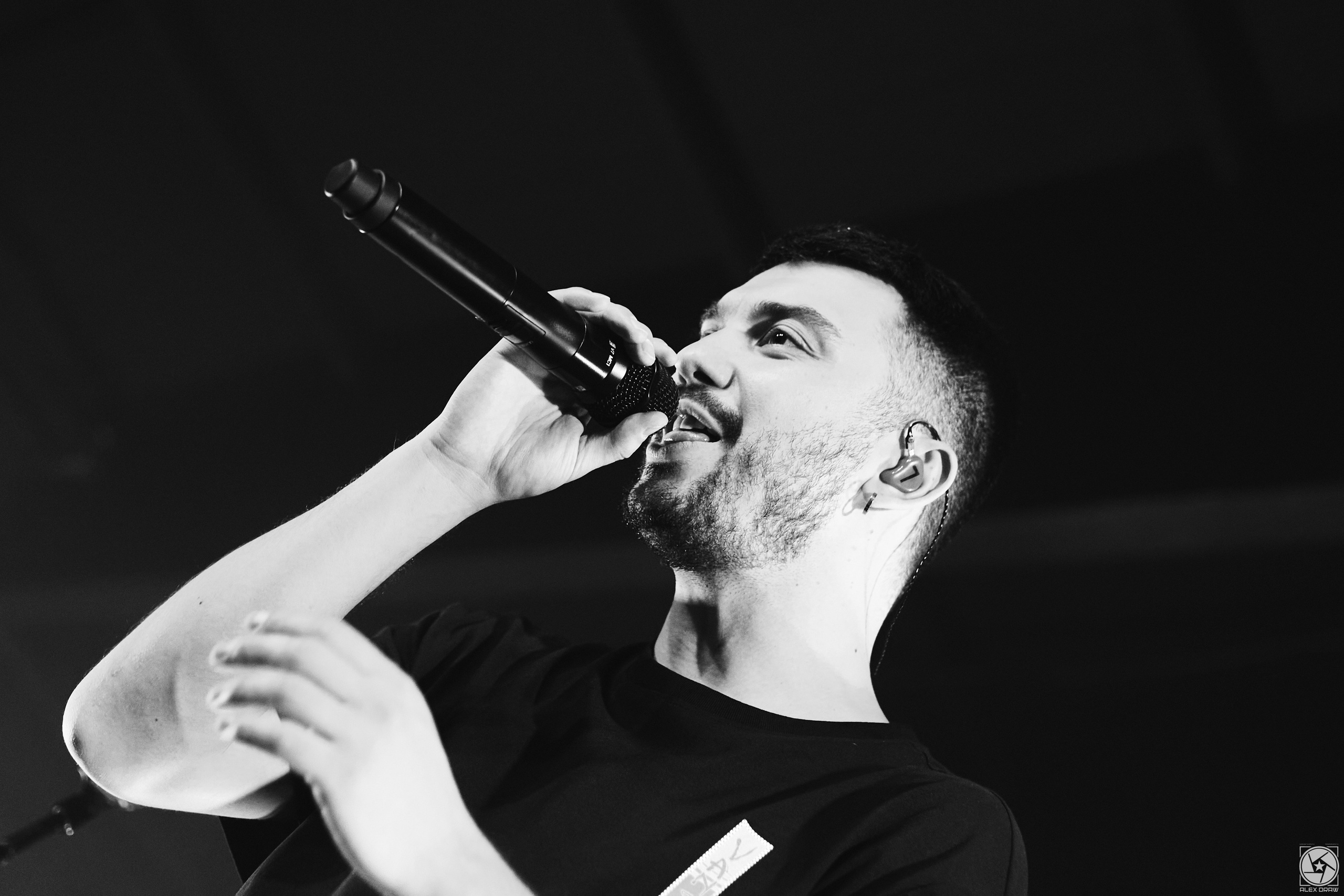 Нэил Шери | 30 ноября 2025 | Москва, «Свобода». Фотограф Москва Concerts photo / Fashion photо