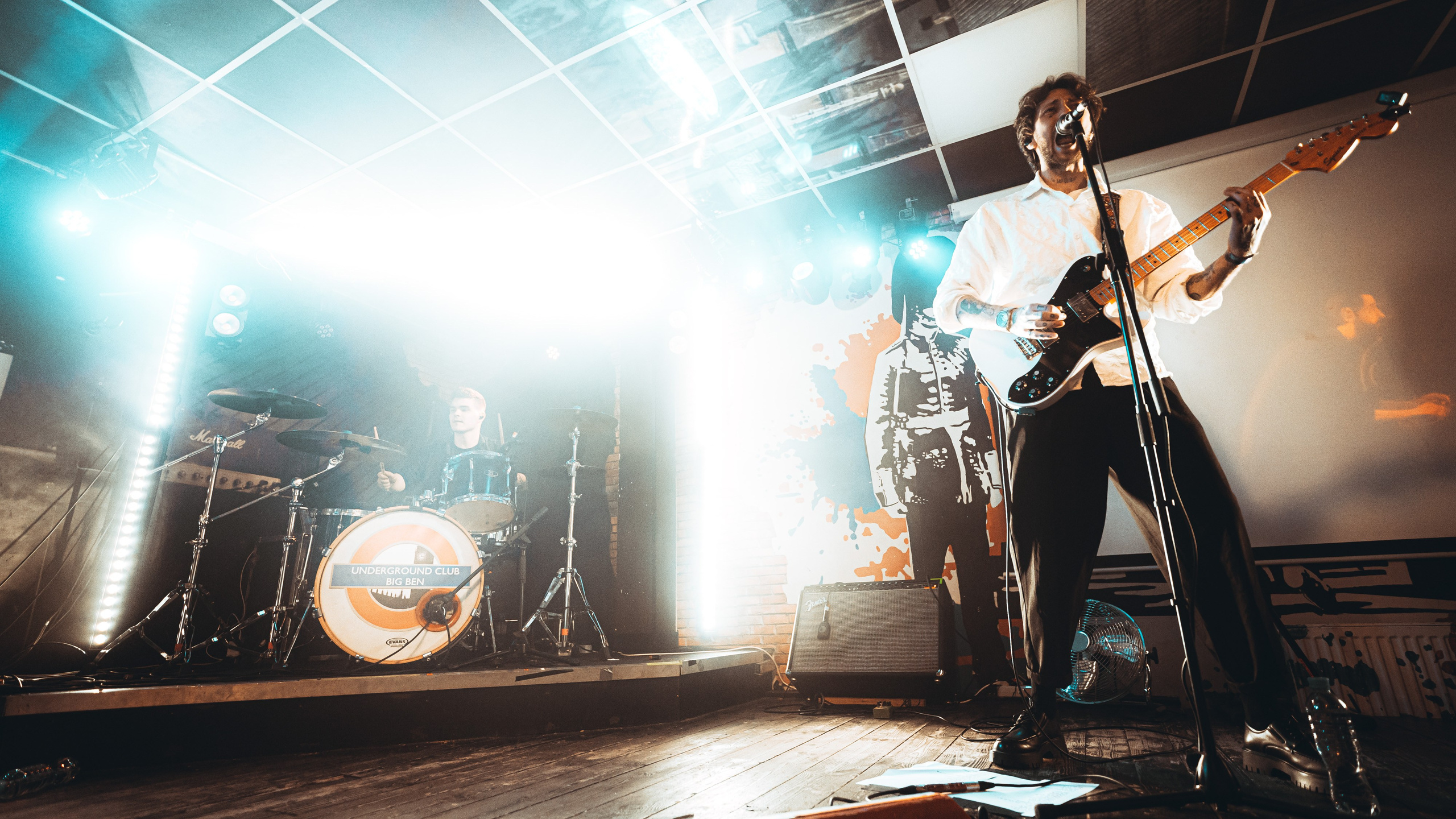 MOLODOST VNUTRI. Lebeduff