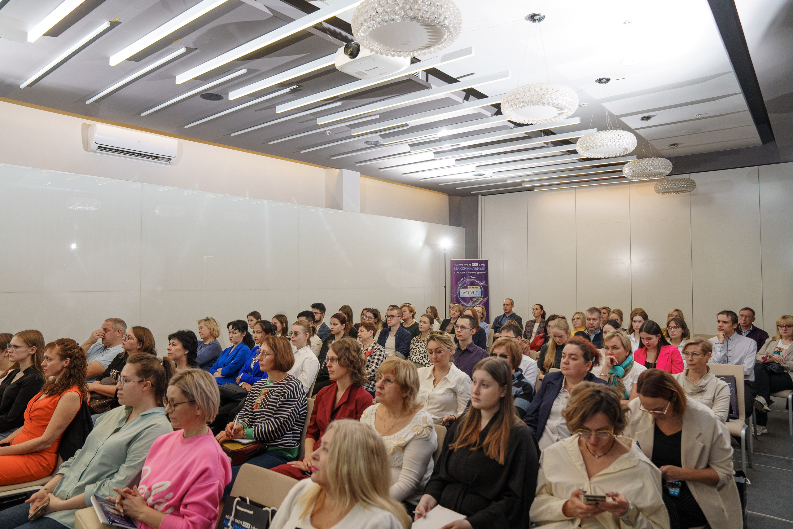 Репортаж с конференции ACUVUE. Саша Потапкин Фотограф. Сочи, Екатеринбург, Москва