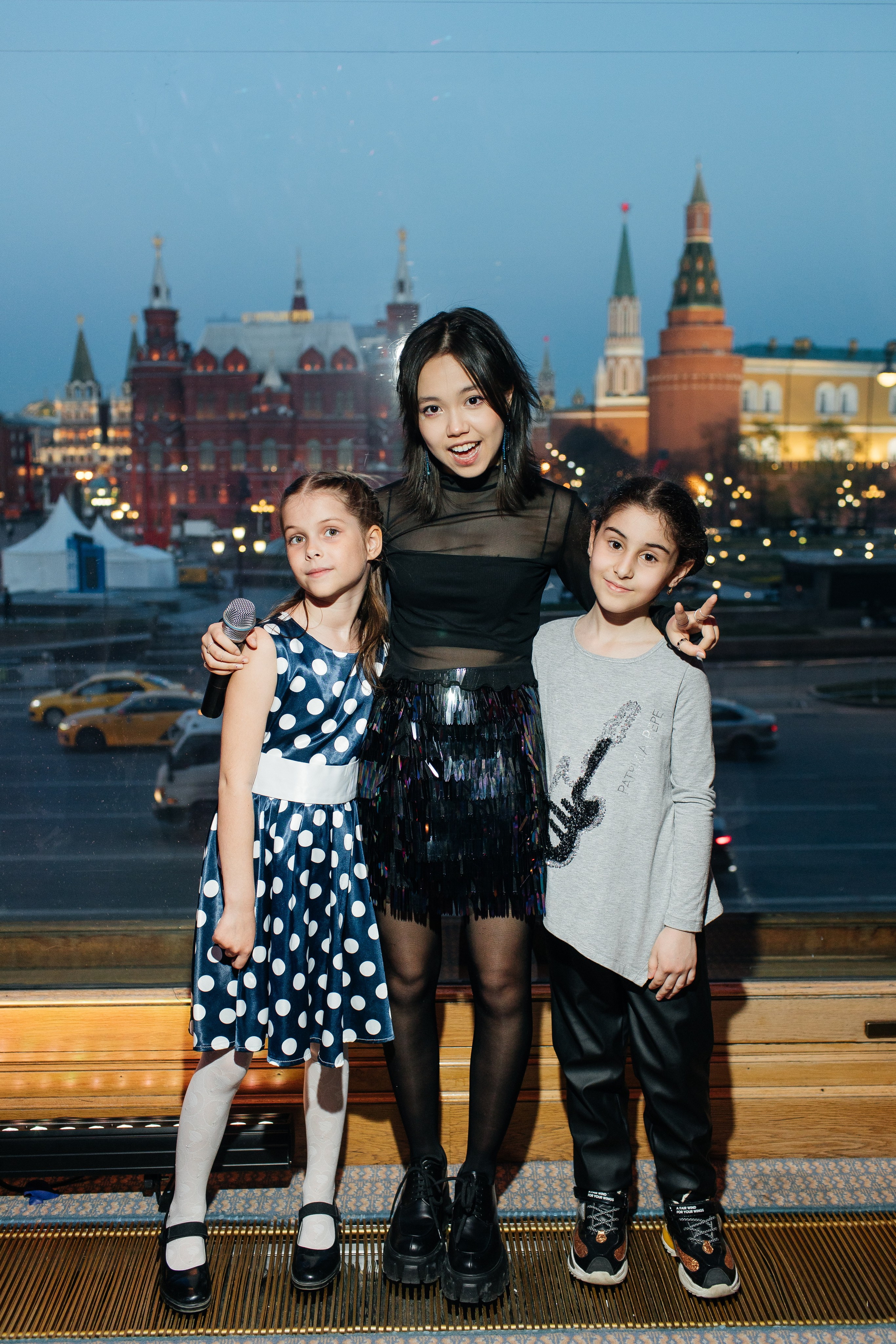 Марусе 9 лет. Свадебный и семейный фотограф