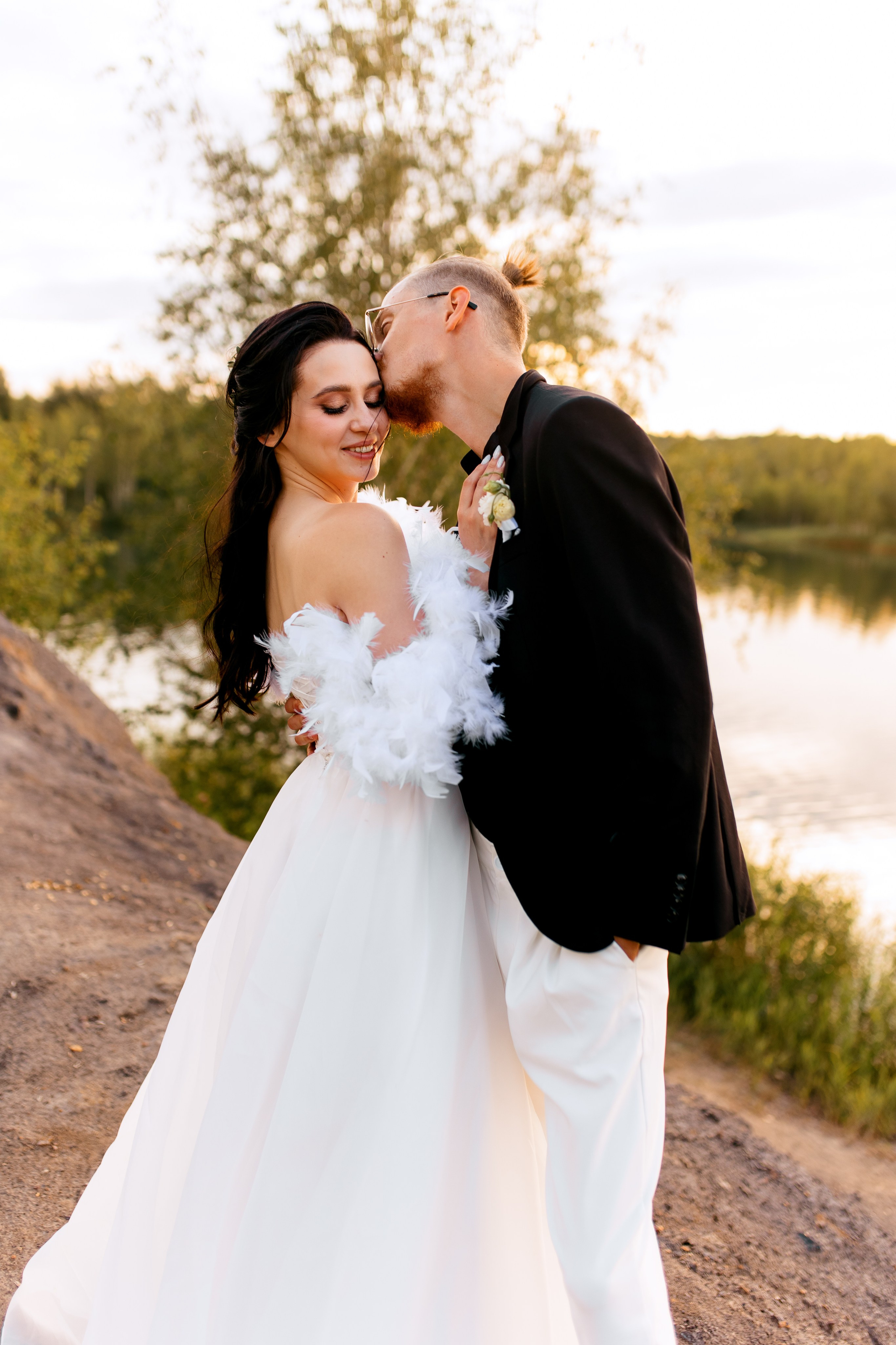 Валентин и Анастасия. Свадебный и семейный фотограф в Туле и области Маша Костина