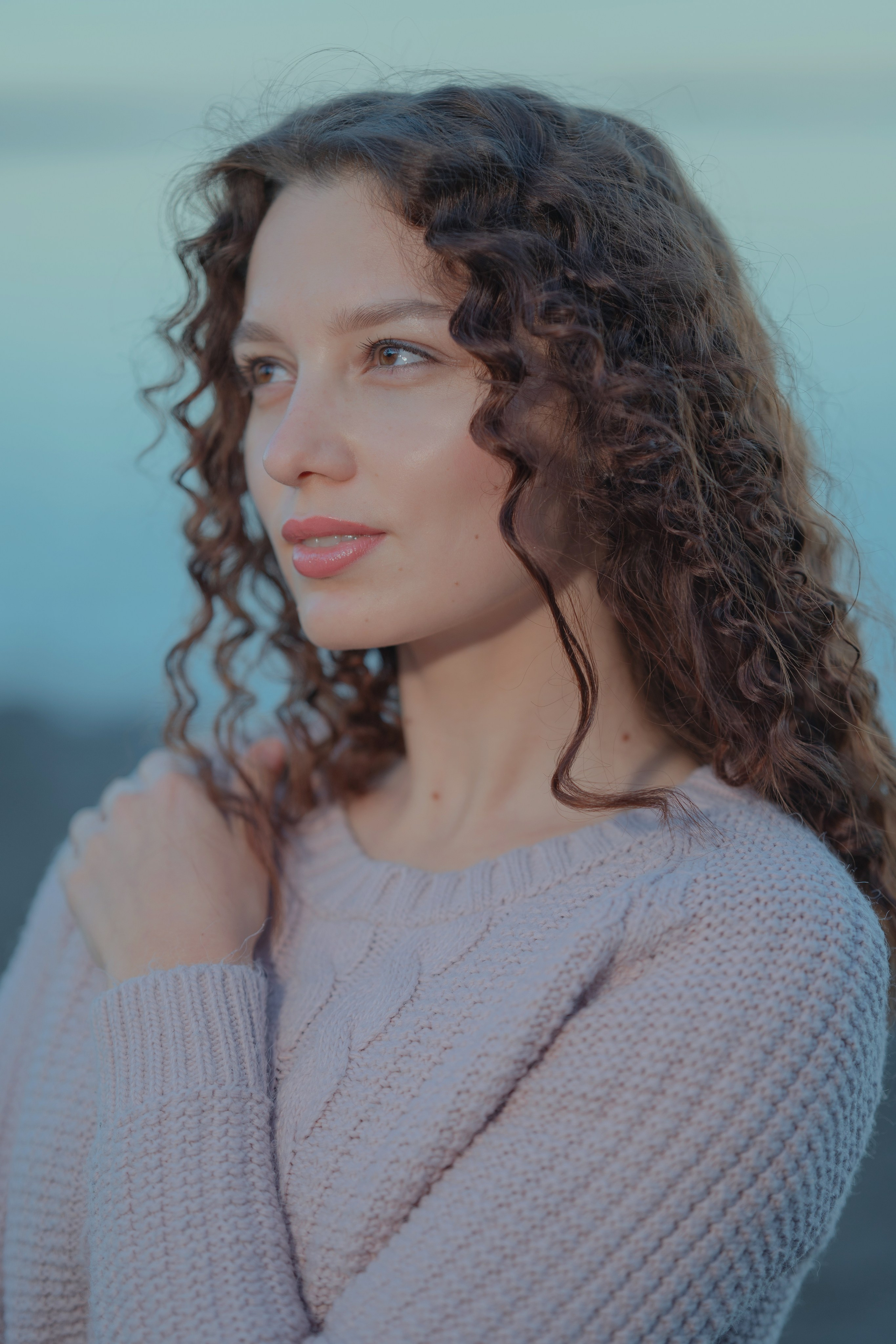 Портрет. Фотограф Алсу Сагирова в Казани и Болгаре