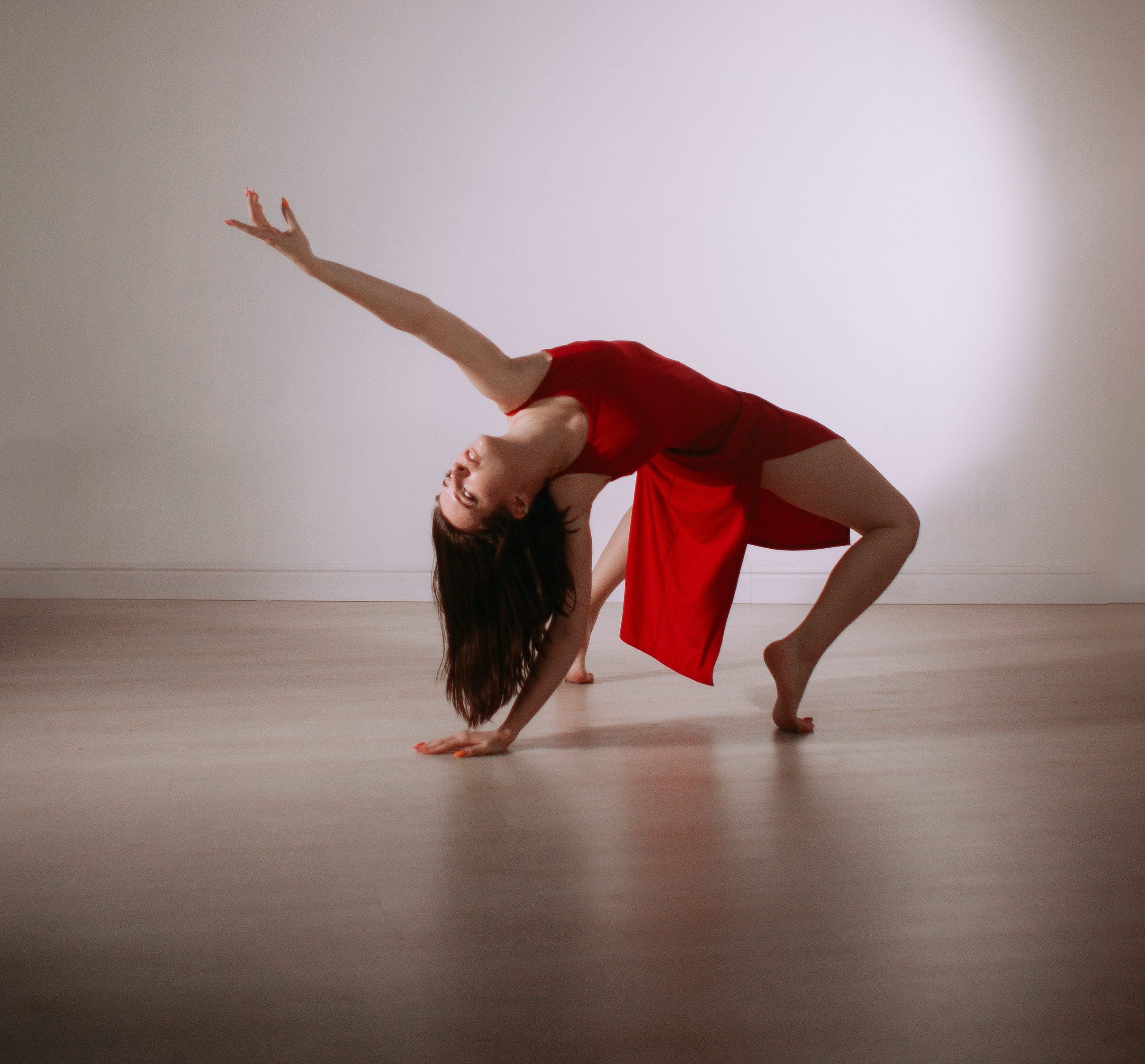 Танцевальный проект. Главная