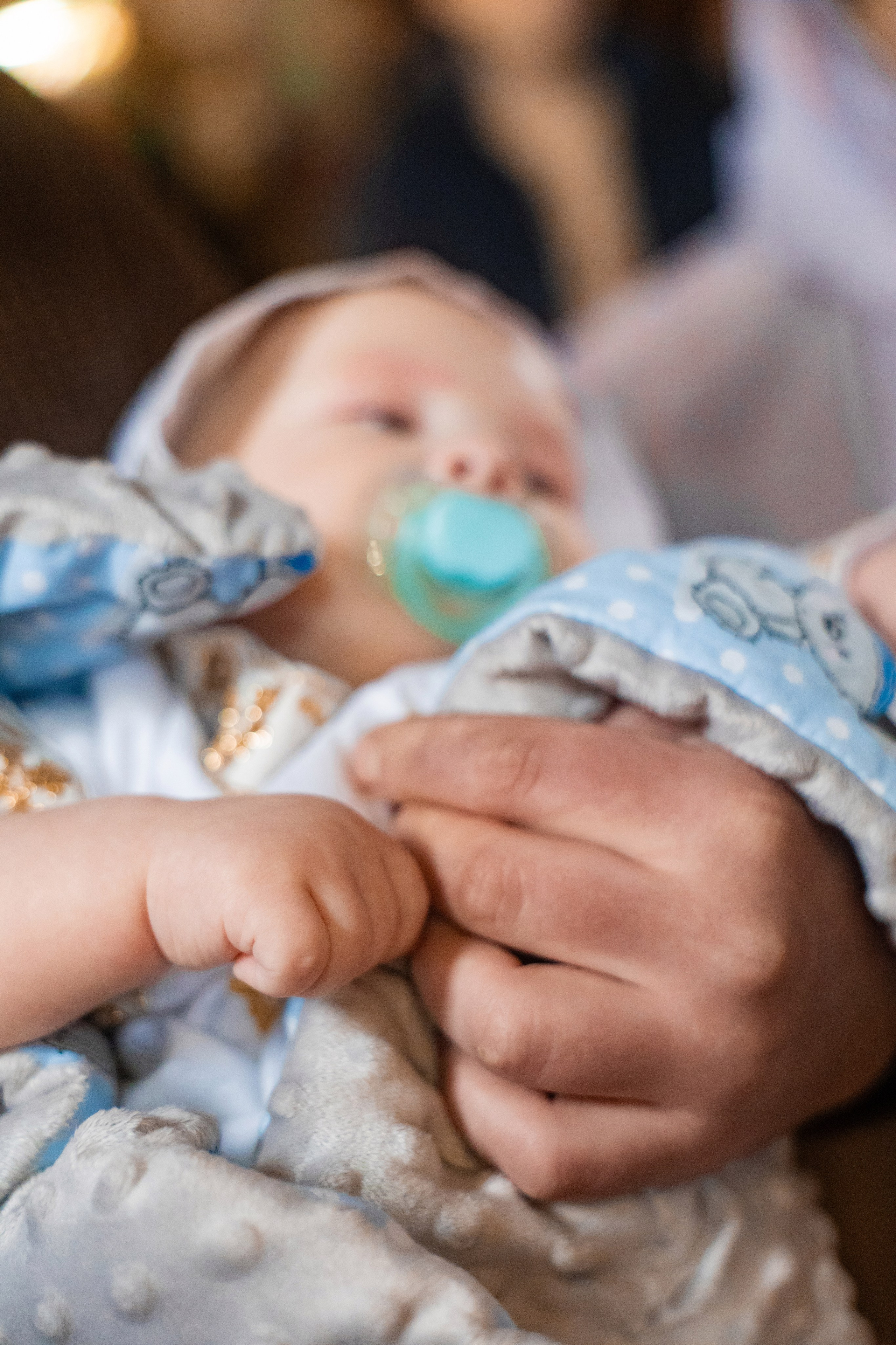 Крещение в храме возле Рио. Фотограф Белгород