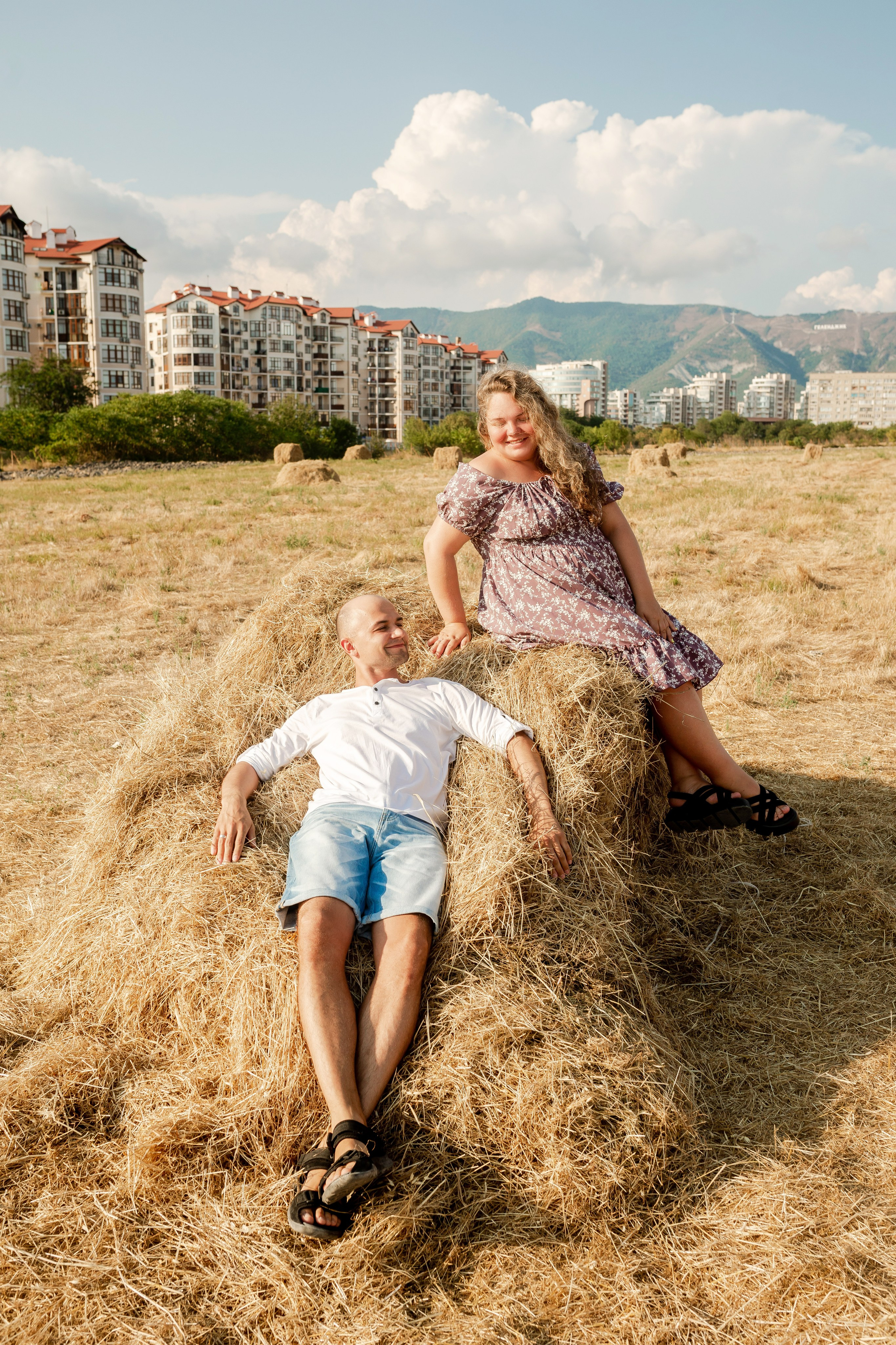 Алексей и Елена. Фотограф в Геленджике, Архипо-Осиповке, Абрау-Дюрсо, Кринице Виктория