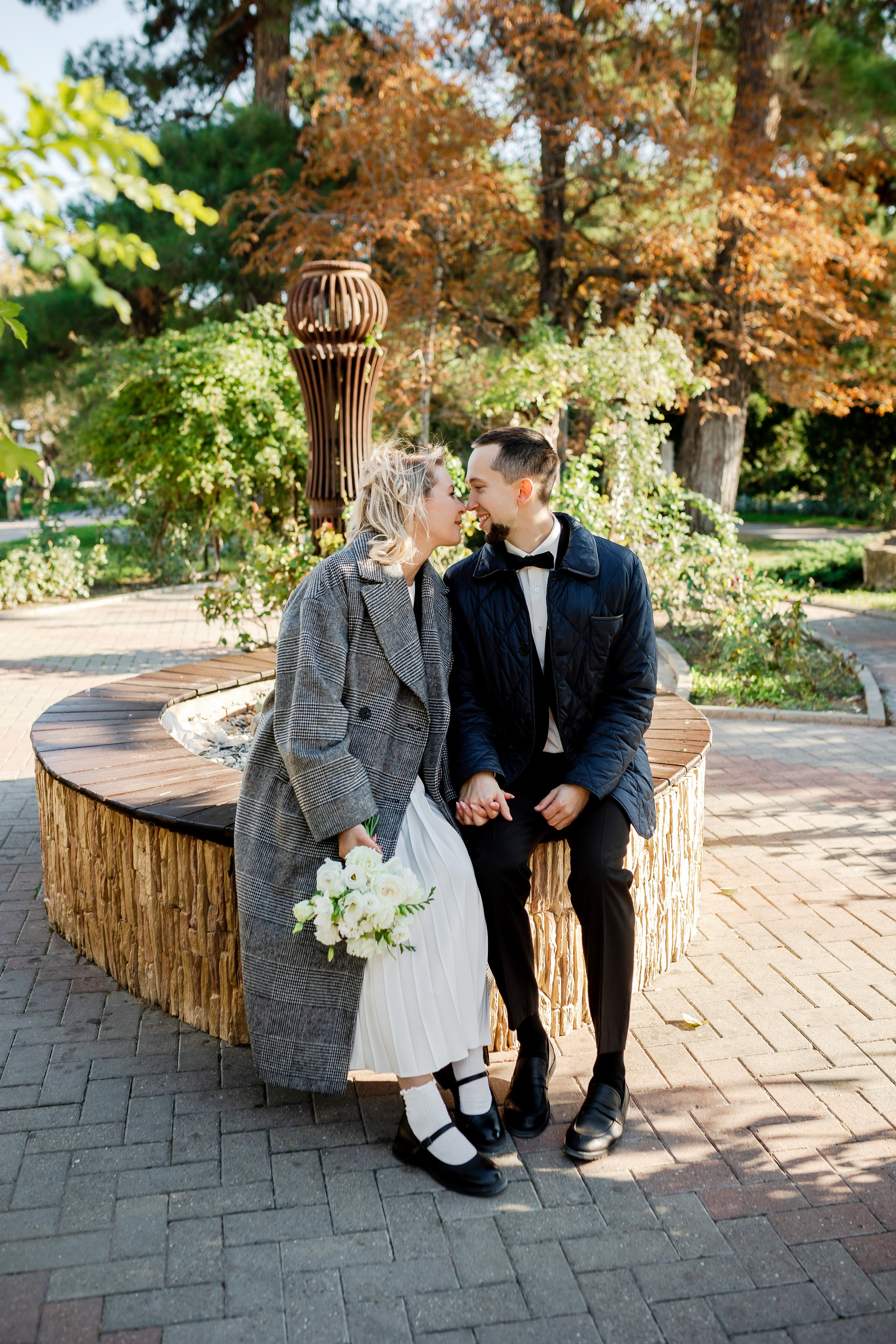 Наталья и Евгений. Wedding and family photographer in Gelendzhik Victoria Balashova