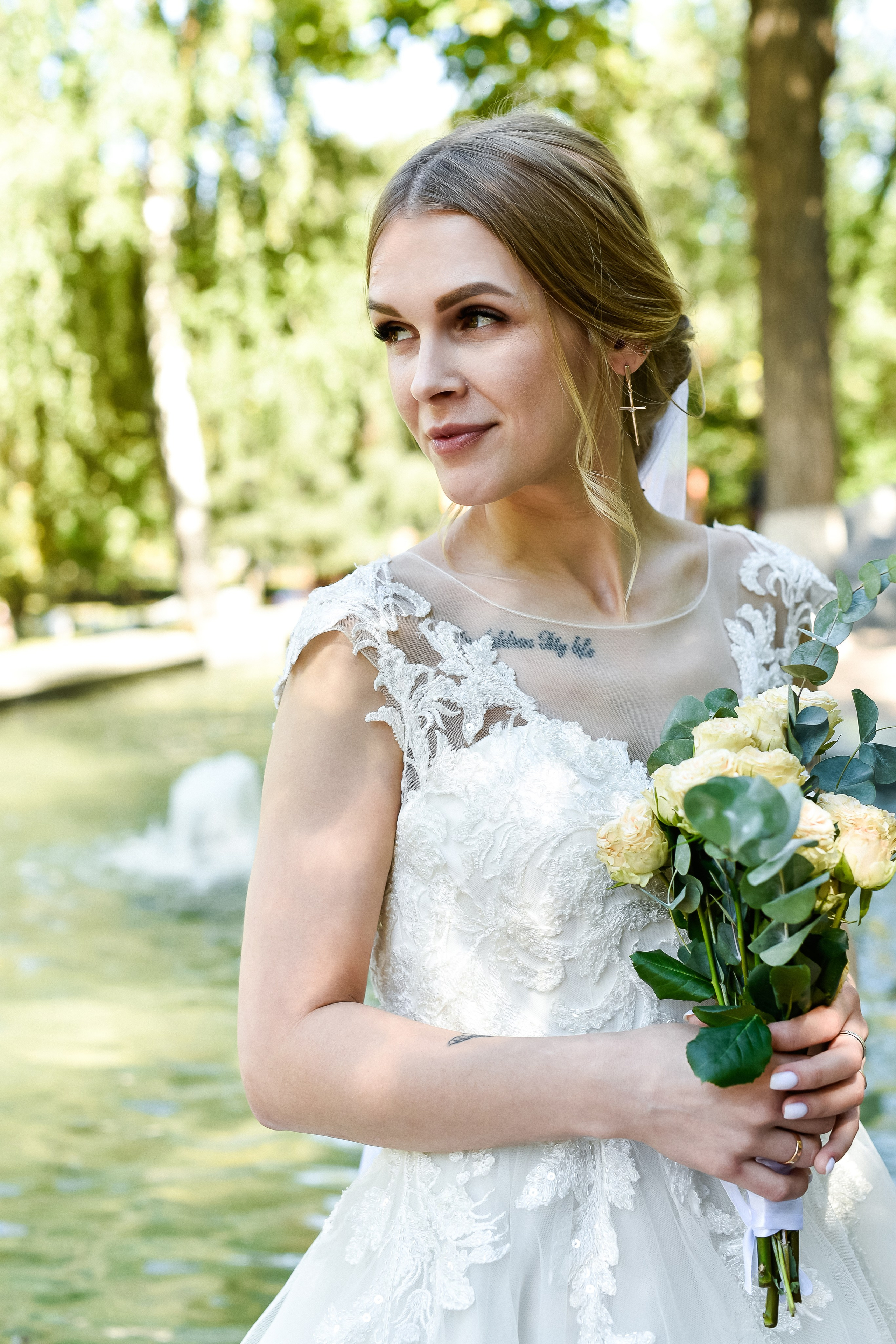 Свадьба Ольги и Данилы