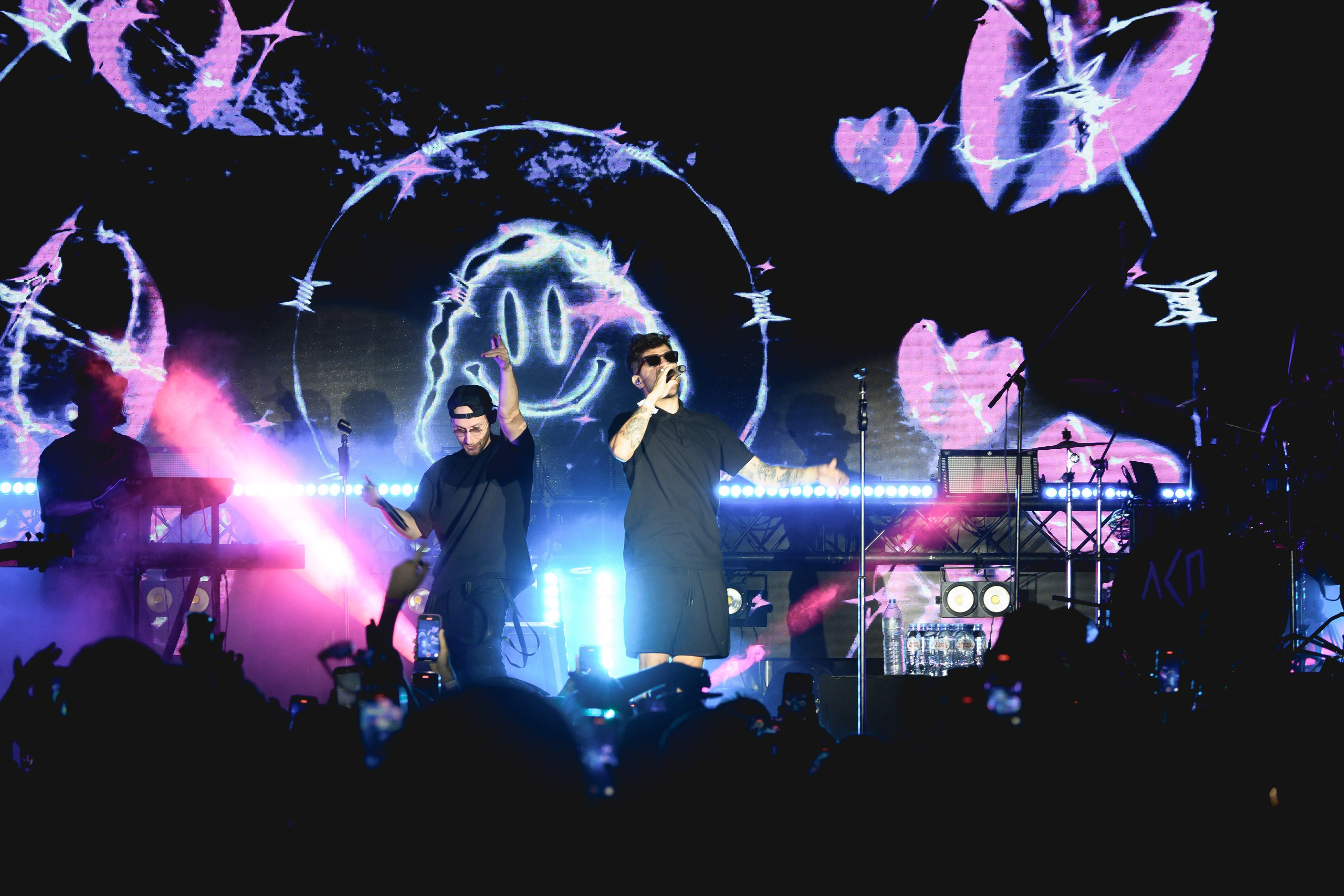 ЛСП \ ROOF LIVE \ 2024