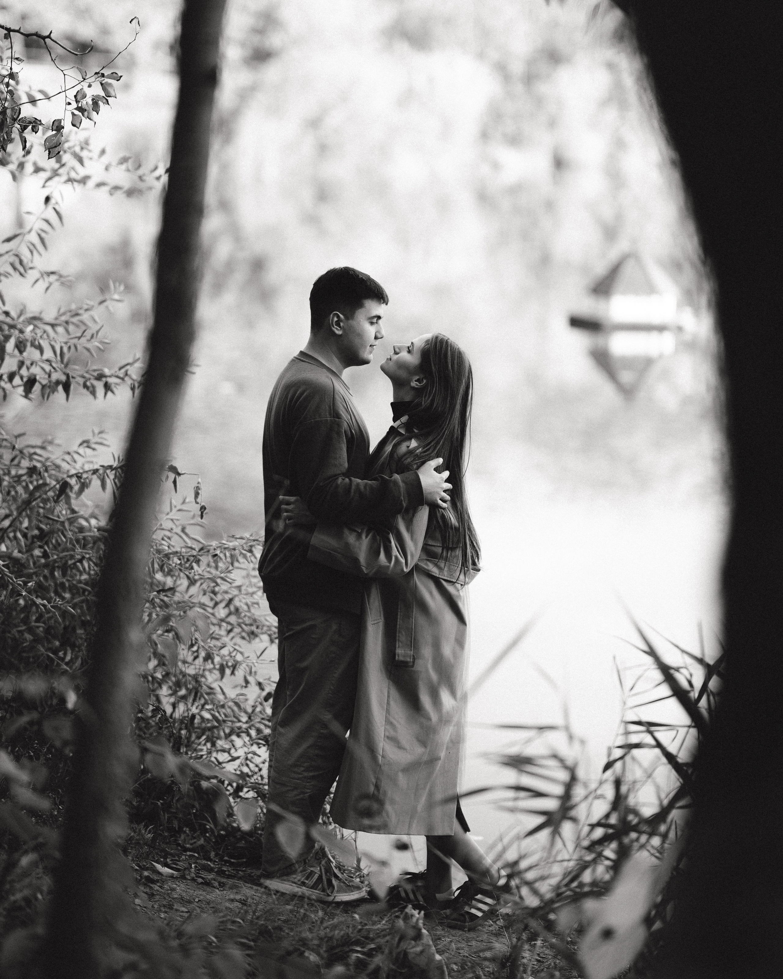 Парная съемка, LoveStory