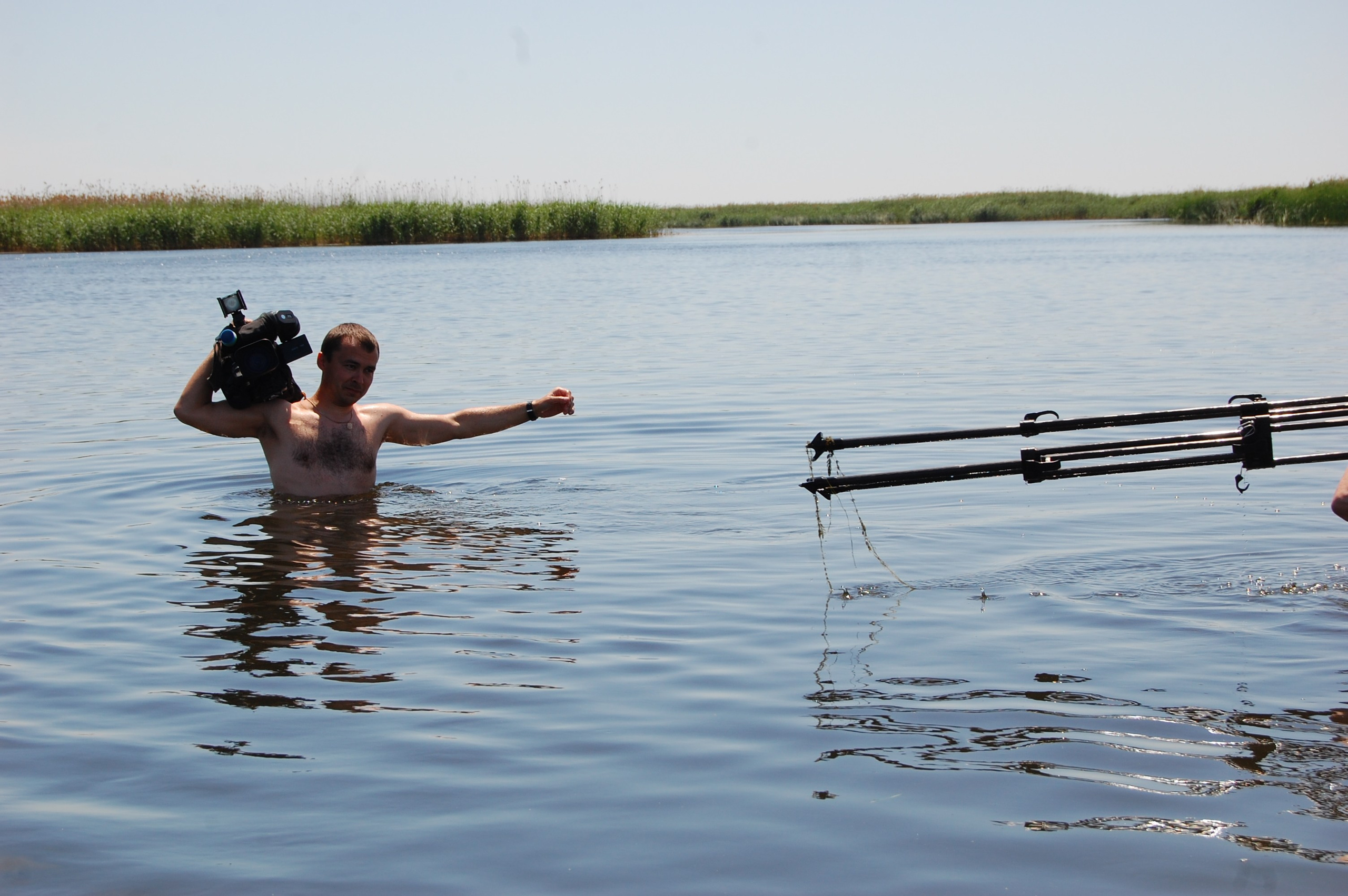 Бэкстейджи. Ильнур Таминдаров