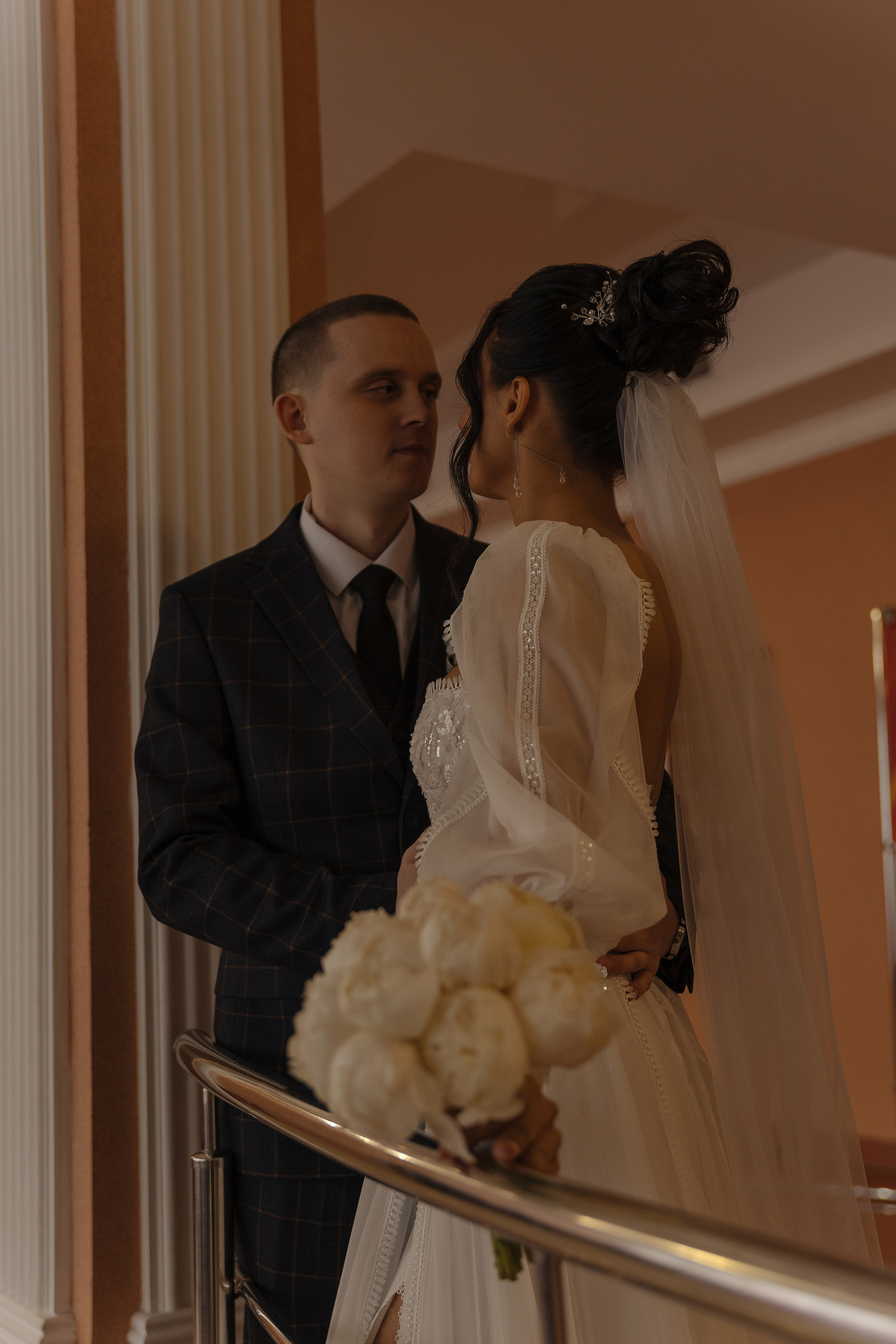 Свадебная фотосессия. Фотограф Костенко Полина