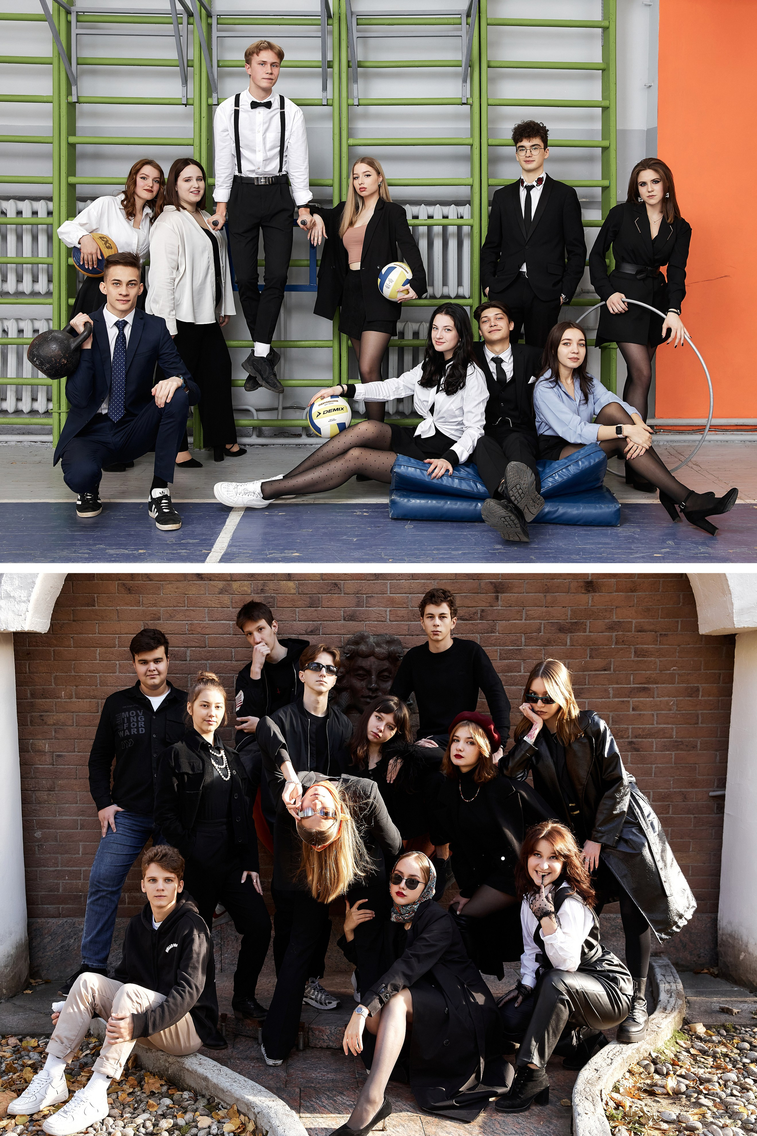 Выпускные альбомы Москва и МО