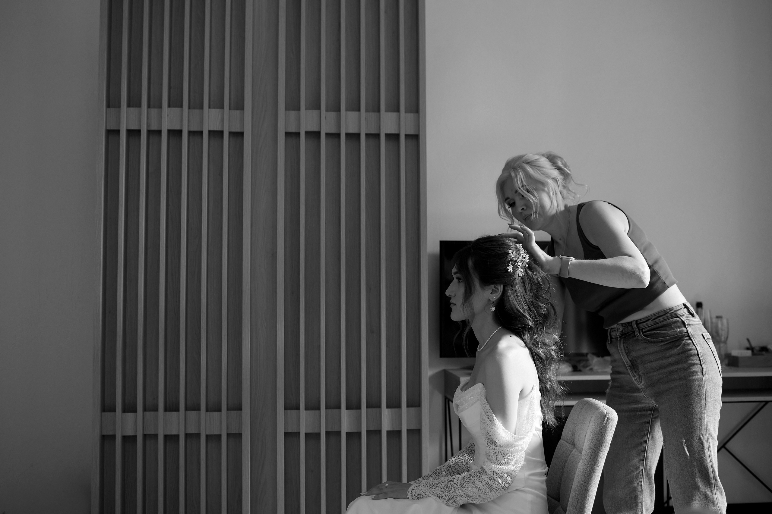 Алина и Сергей. Свадебный фотограф Москва Калуга