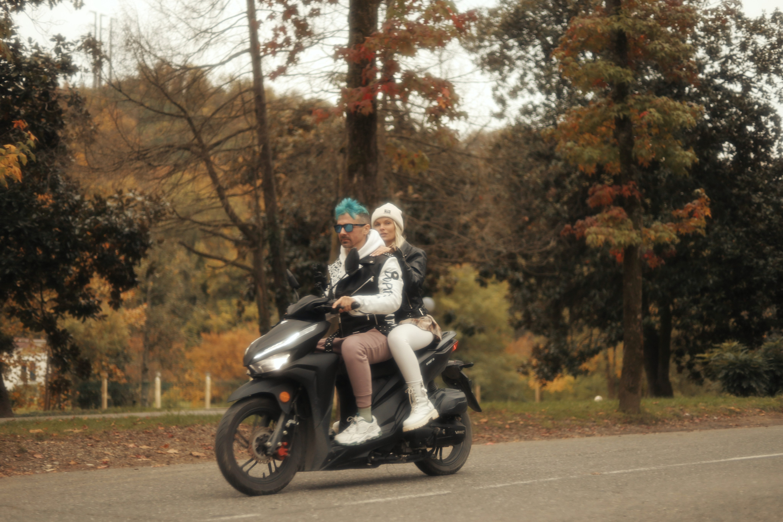 Аля и Лукьян. Портретный фотограф и Love story в Сочи