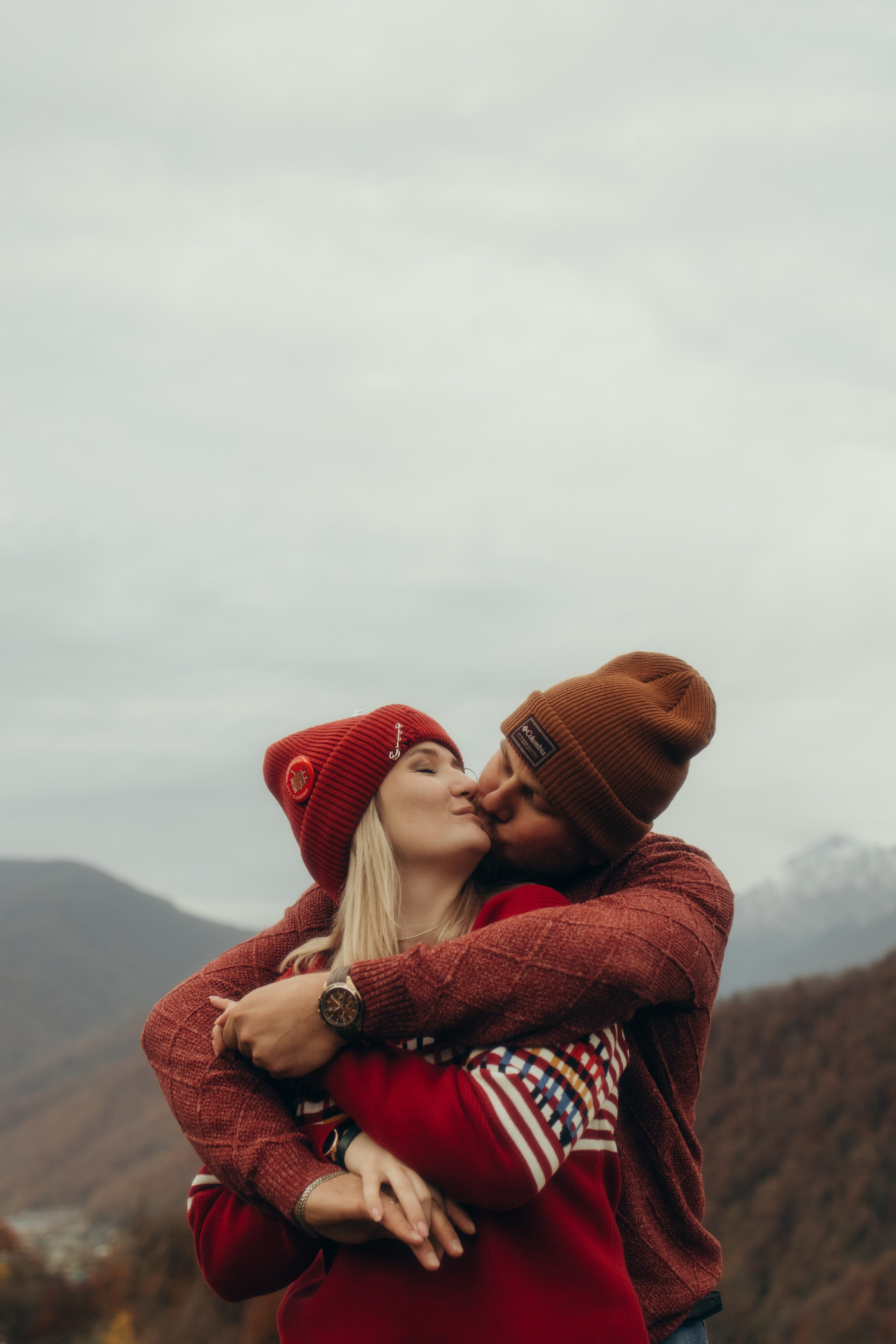 Александра и Вячеслав. Портретный фотограф и Love story в Сочи