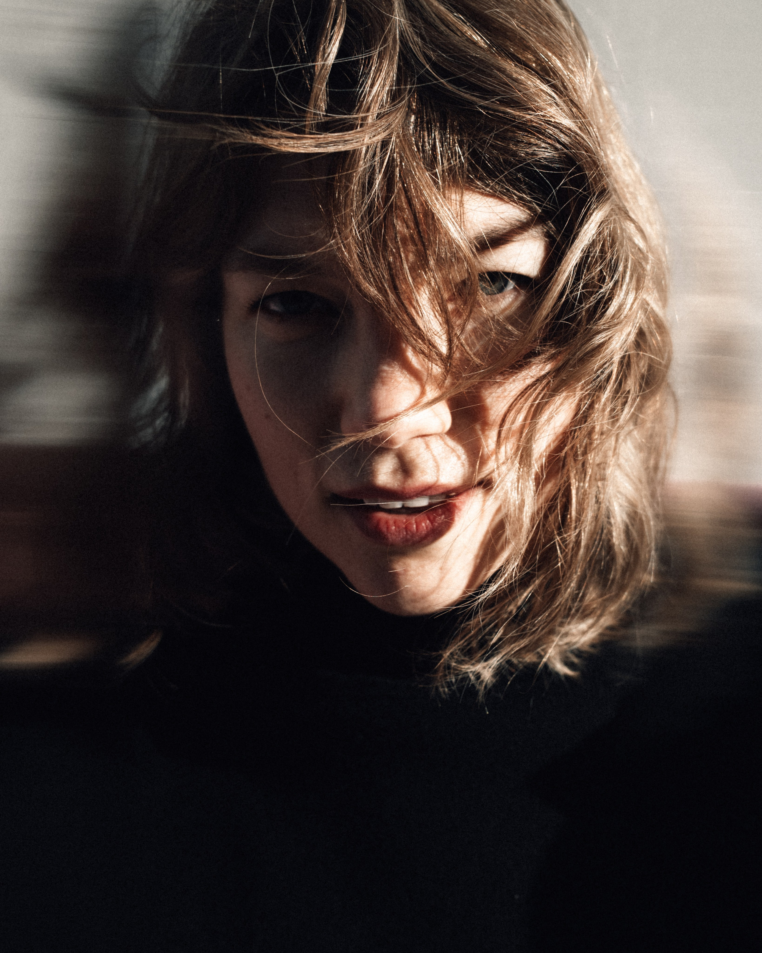 Portrait. Если ты на Земле — звони