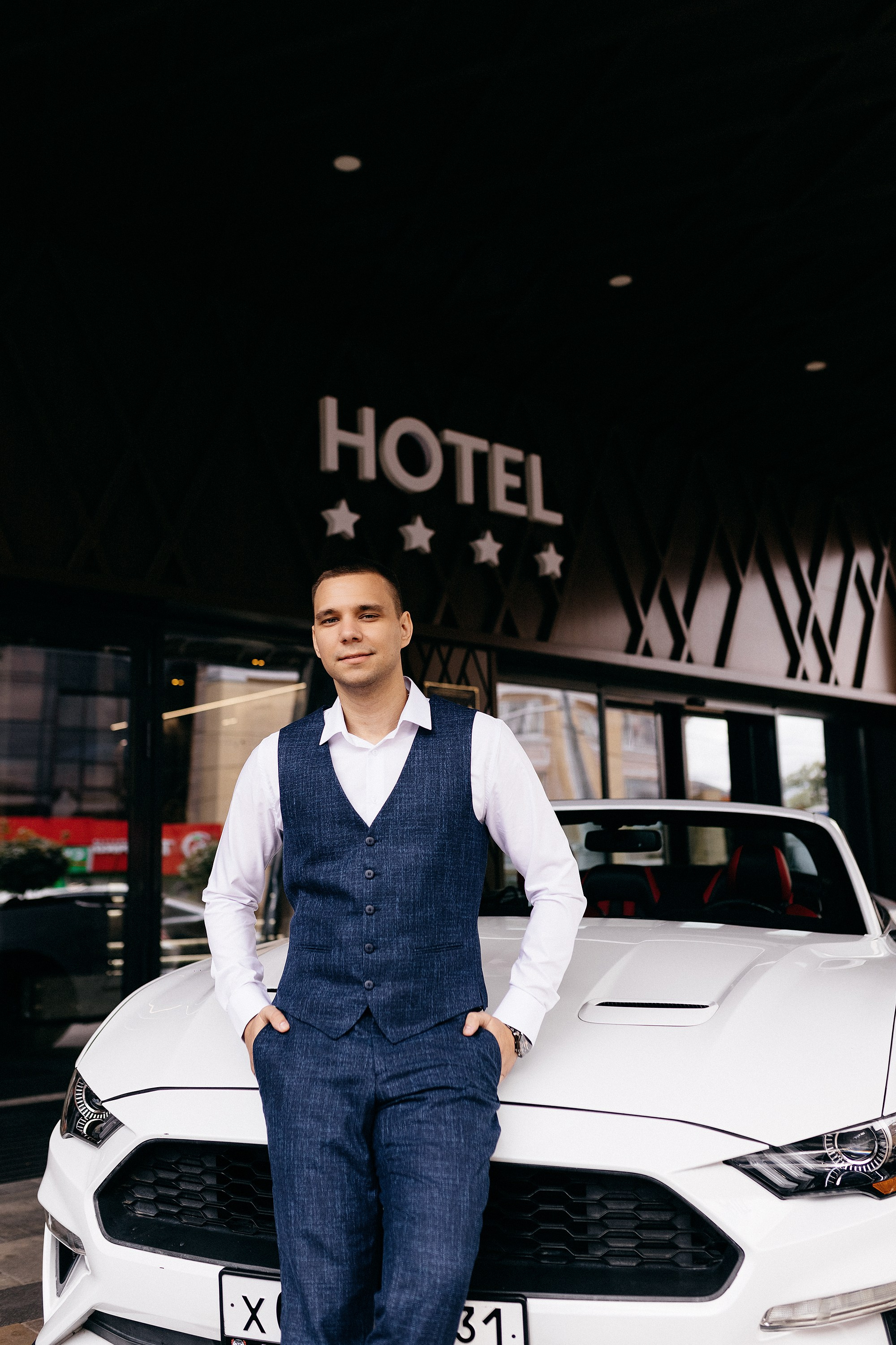 Wedding Day Игорь + Лилия. Свадебный и портретный фотограф в Белгороде Гаркавцева Полина