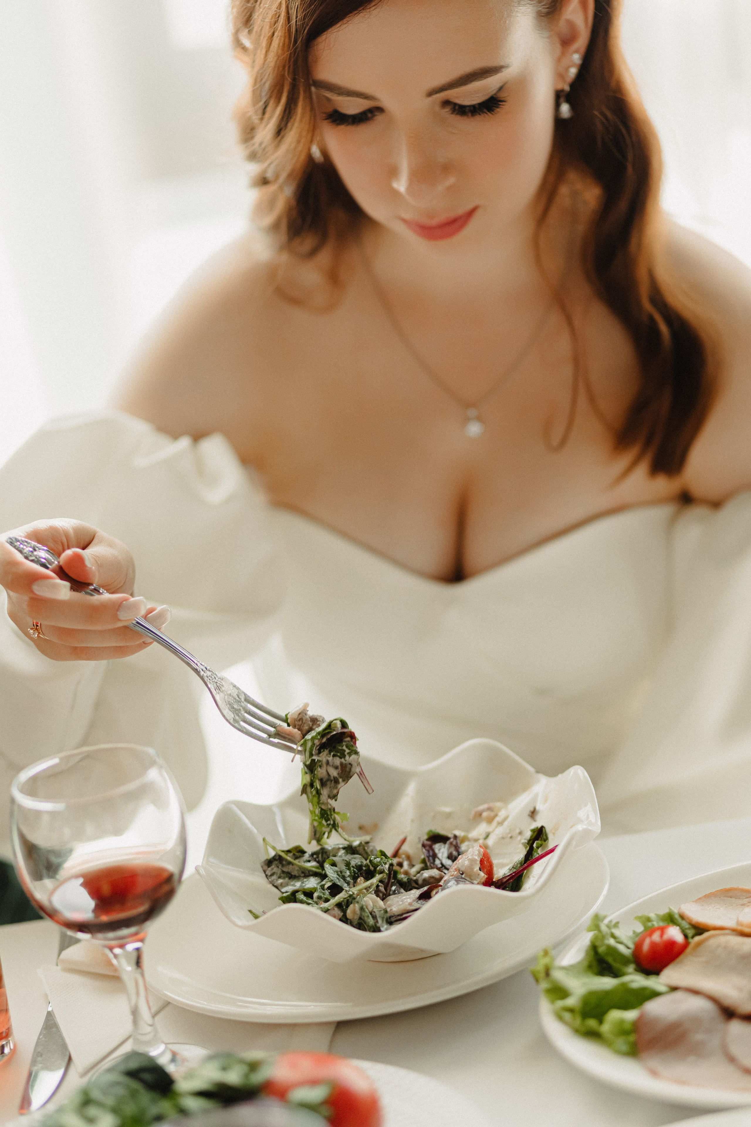 Свадьба Алины и Вадима. Свадебный и семейный фотограф Женя Добрянская в Нижнем Новгороде