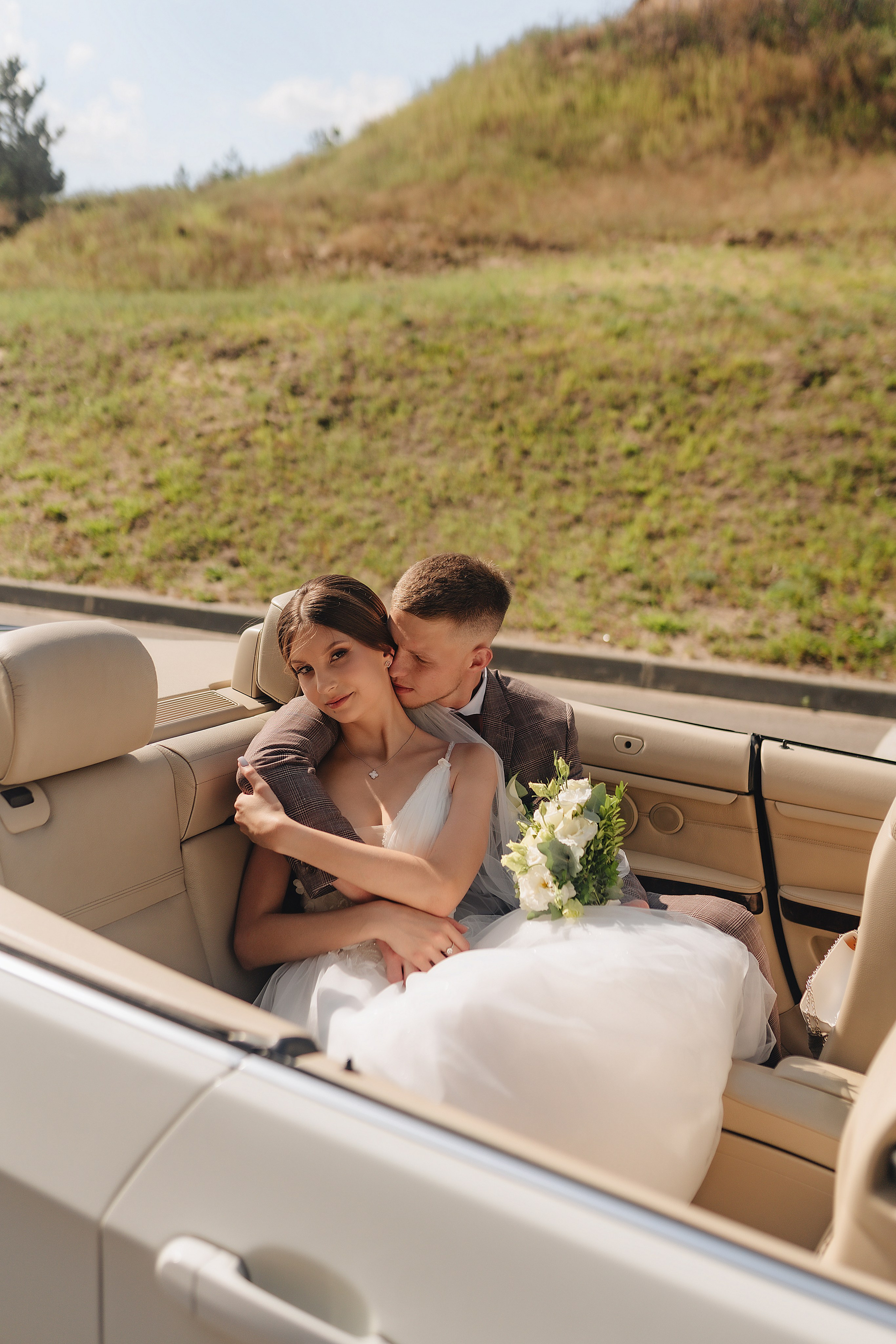 Полина и Владислав. Фотограф Карина Шмулёва. Воронеж и область