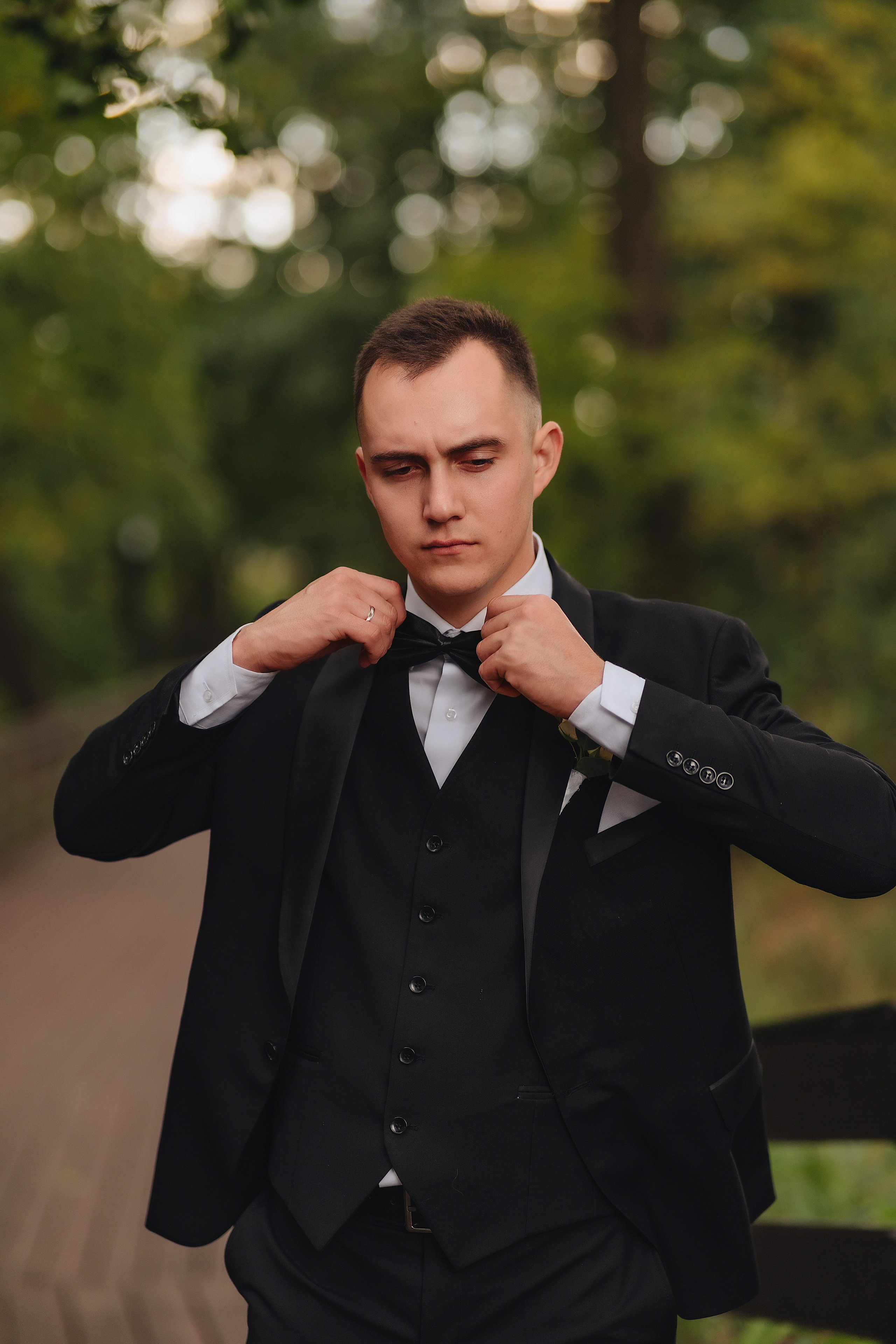 Анна и Дмитрий. Фотограф Карина Шмулёва. Воронеж и область