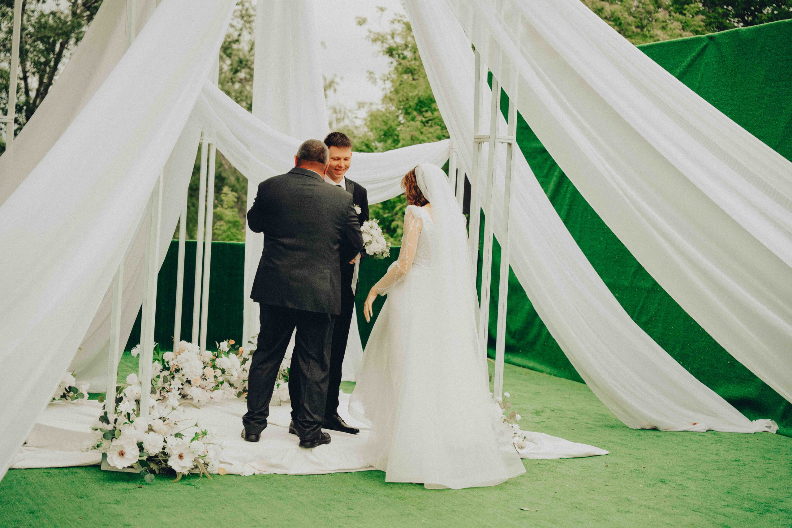 21.06.25 Свадьба. Свадебный фотограф видеограф Чебоксары