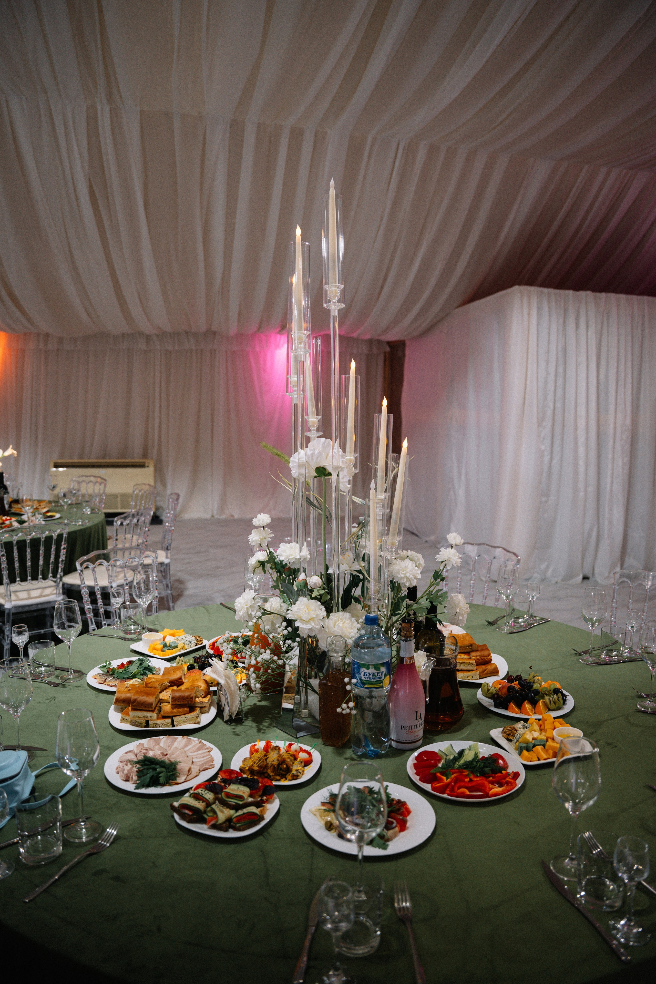 Съёмка банкета. Свадебный фотограф видеограф Чебоксары