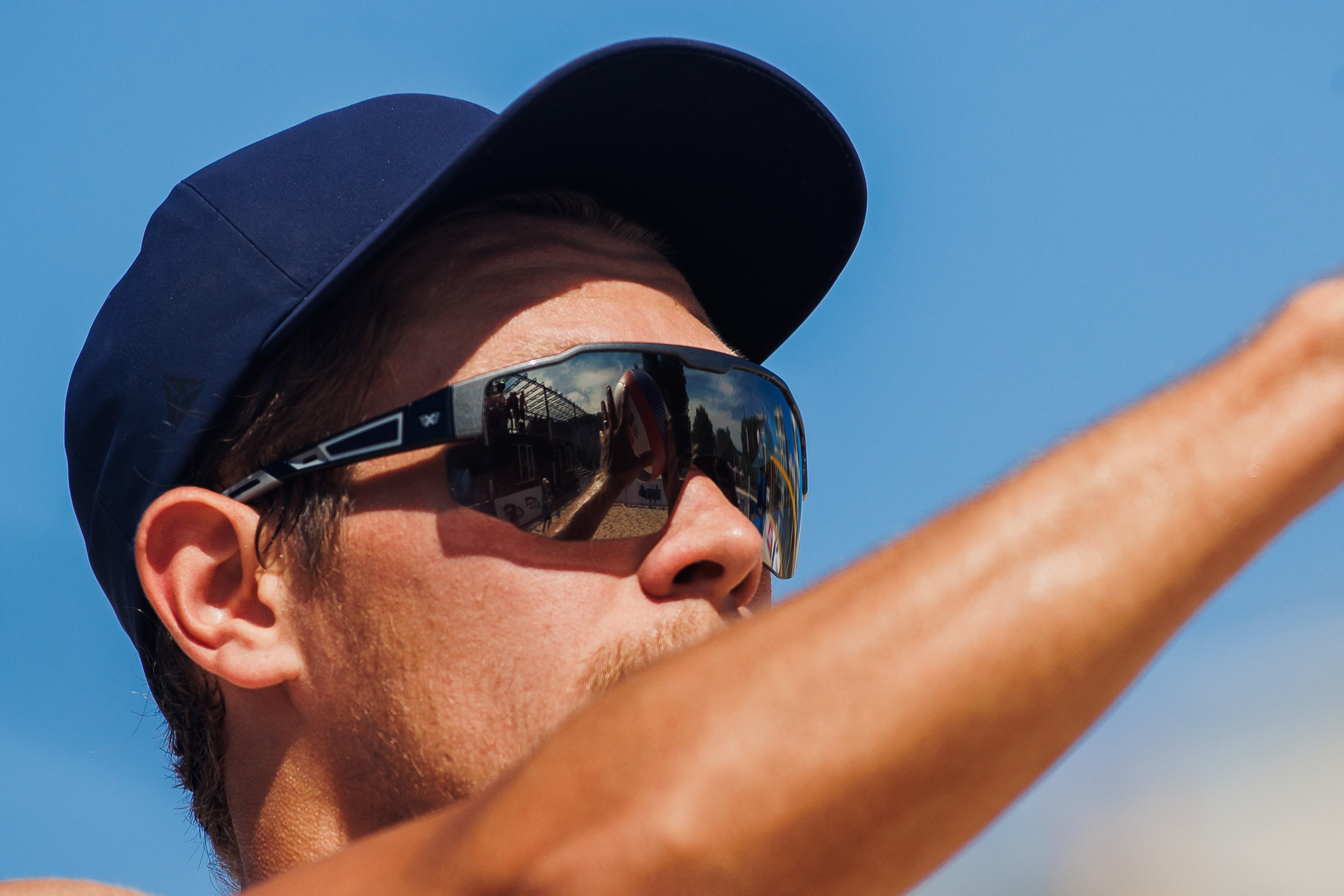 Russian Beach Volleyball Cup Final 2025. Photographer Danil Aykin