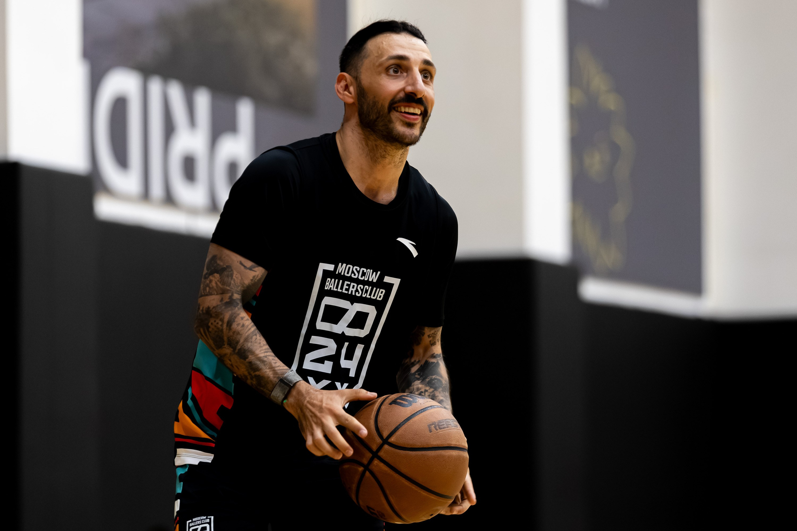 8.24 Moscow Ballers Club. Photographer Danil Aykin