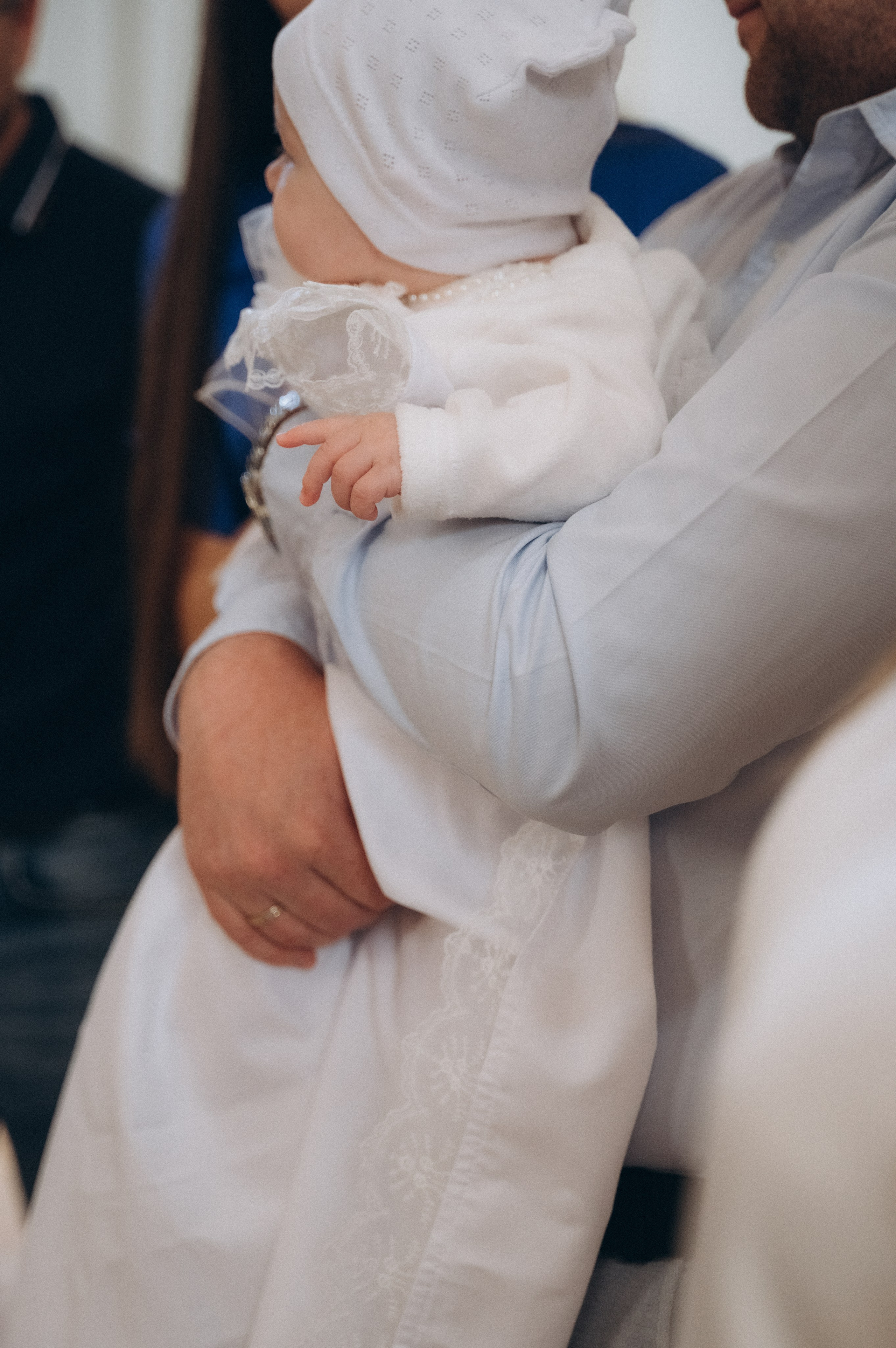 Крещение Василисы Архикафедральный костел Имени Пресвятой Девы Марии. Семейный фотограф в Минске Дарья Дреко