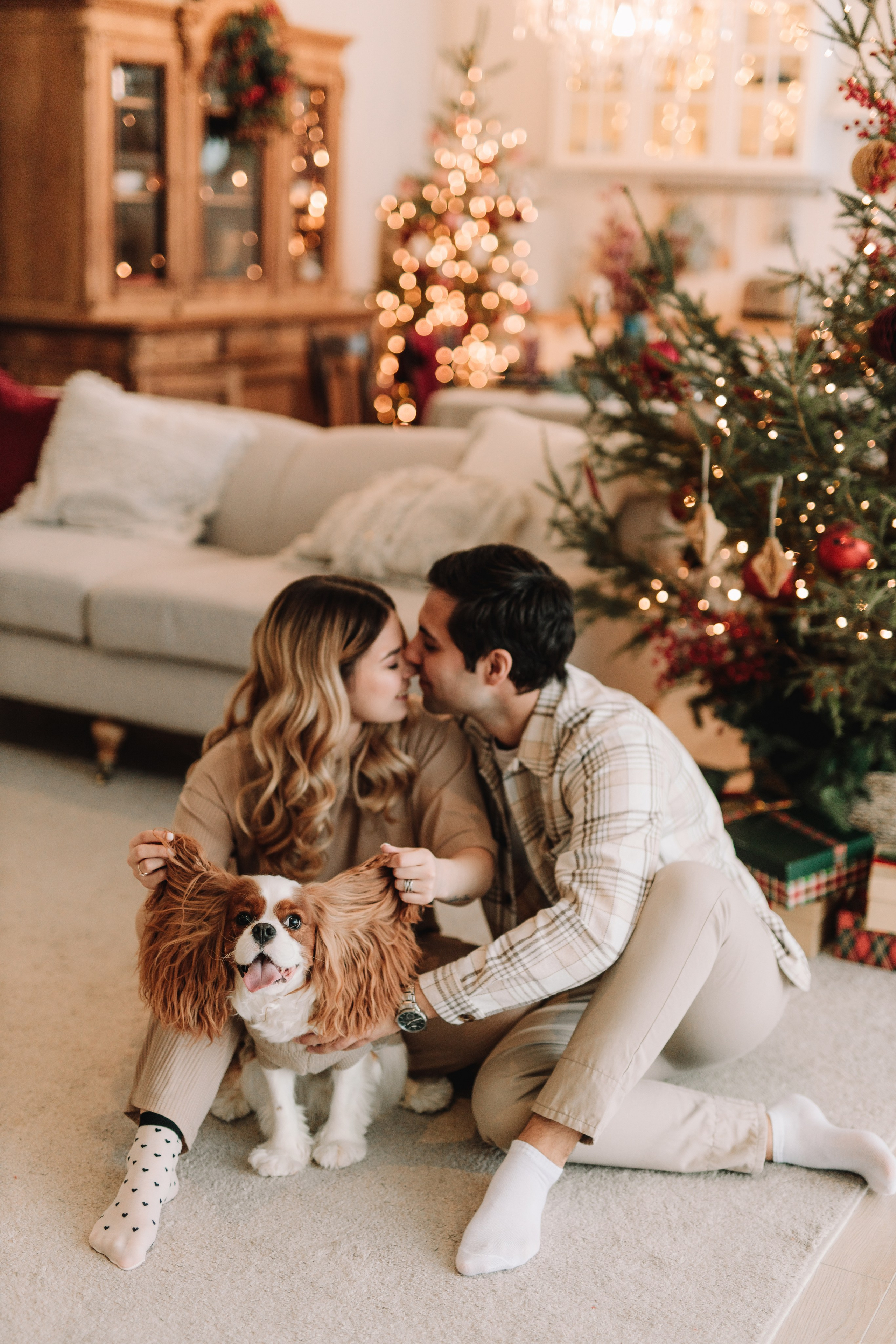 Женя Вика и Дэнни. Свадебный фотограф СПб Евгения Орлова