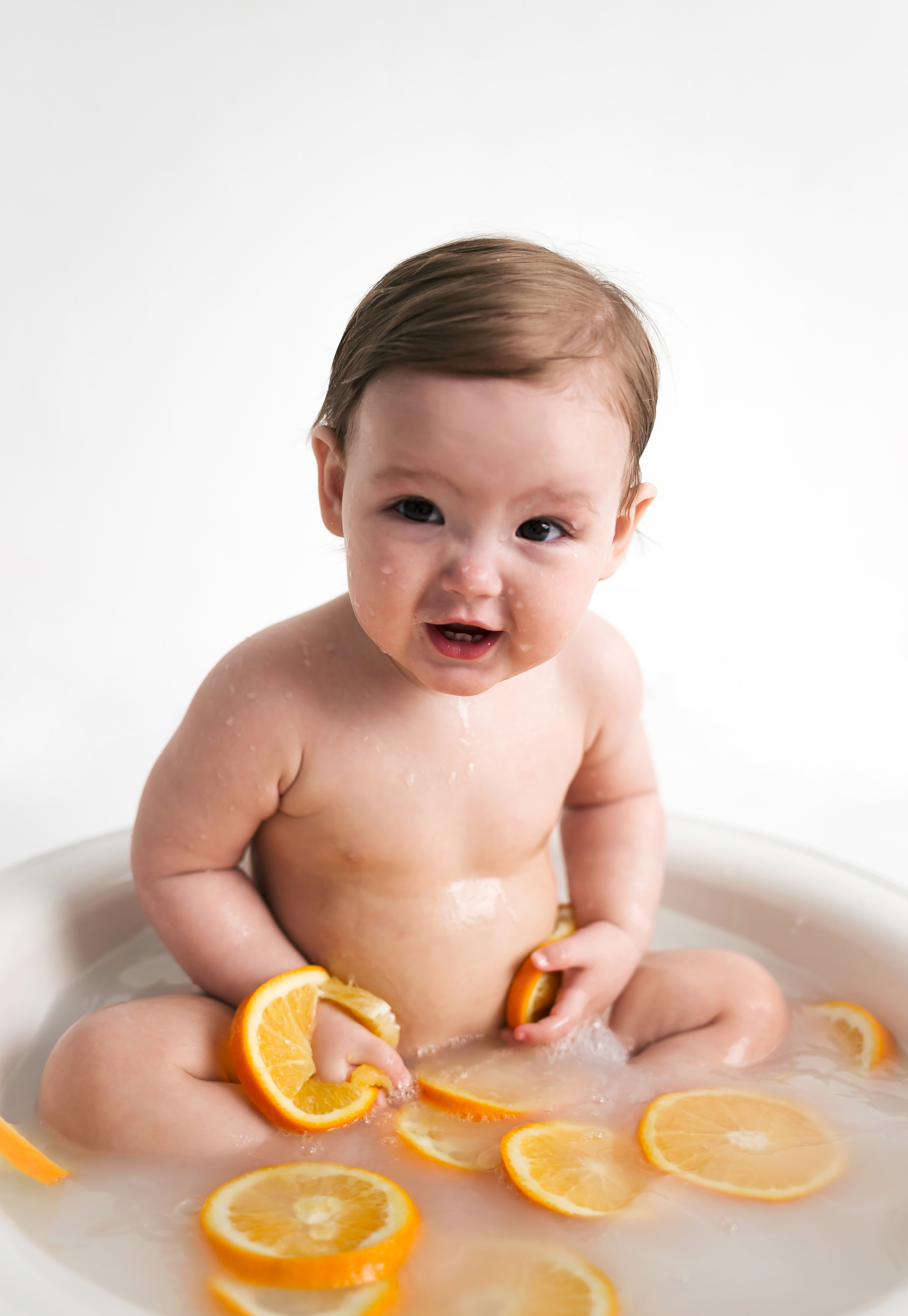 Годовасие Евы. Детский и семейный фотограф Санкт-Петербург, фотосессия Спб