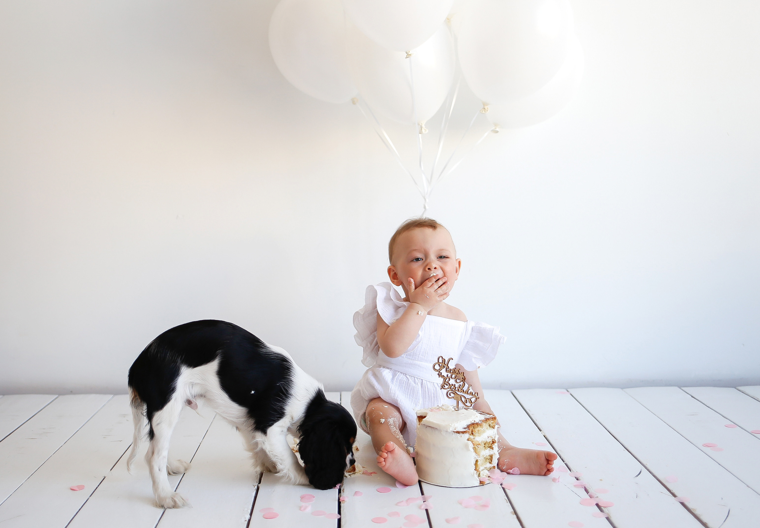 Фотосессия на один годик