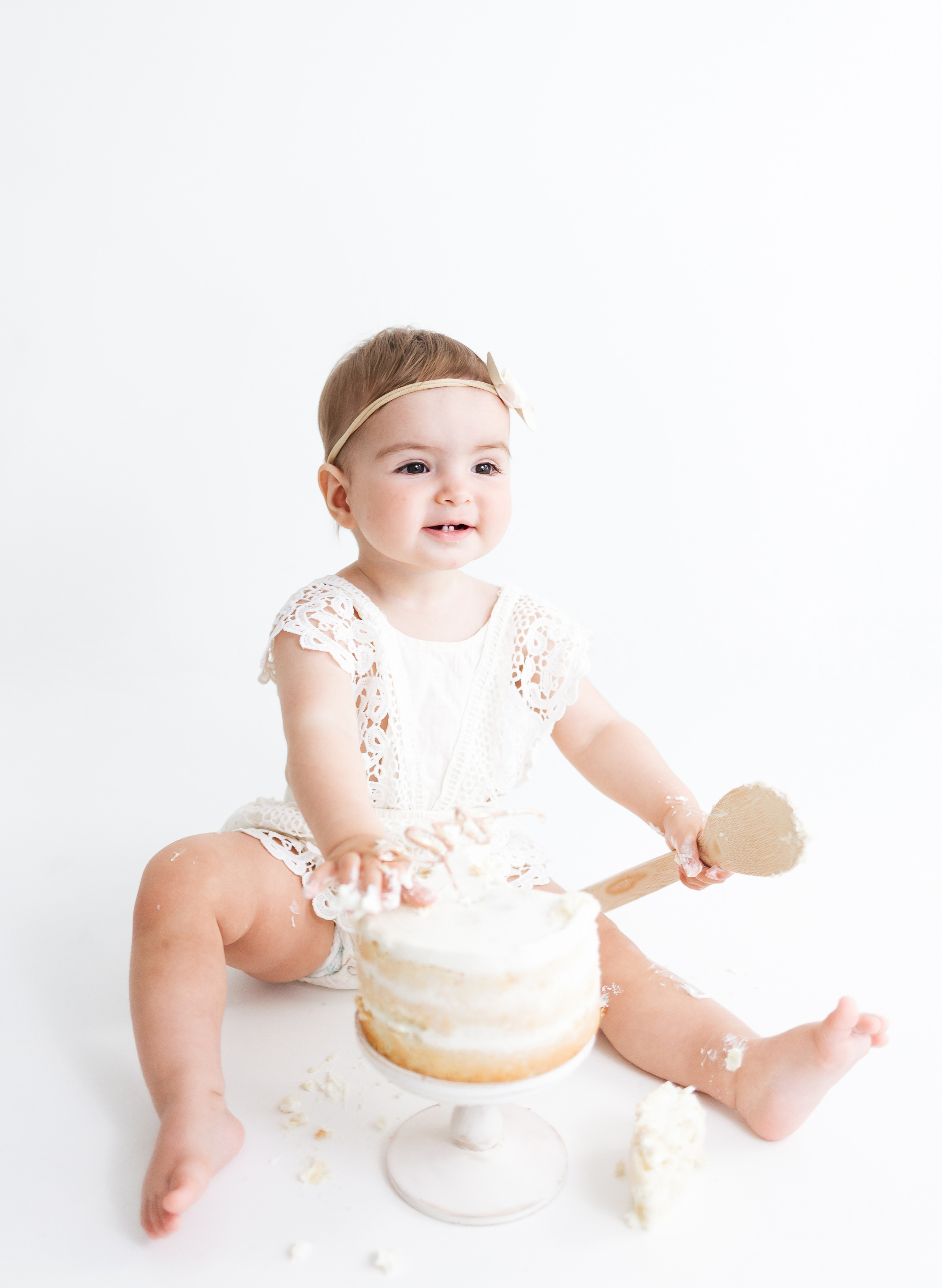 Годовасие Полины. Детский и семейный фотограф Санкт-Петербург, фотосессия Спб