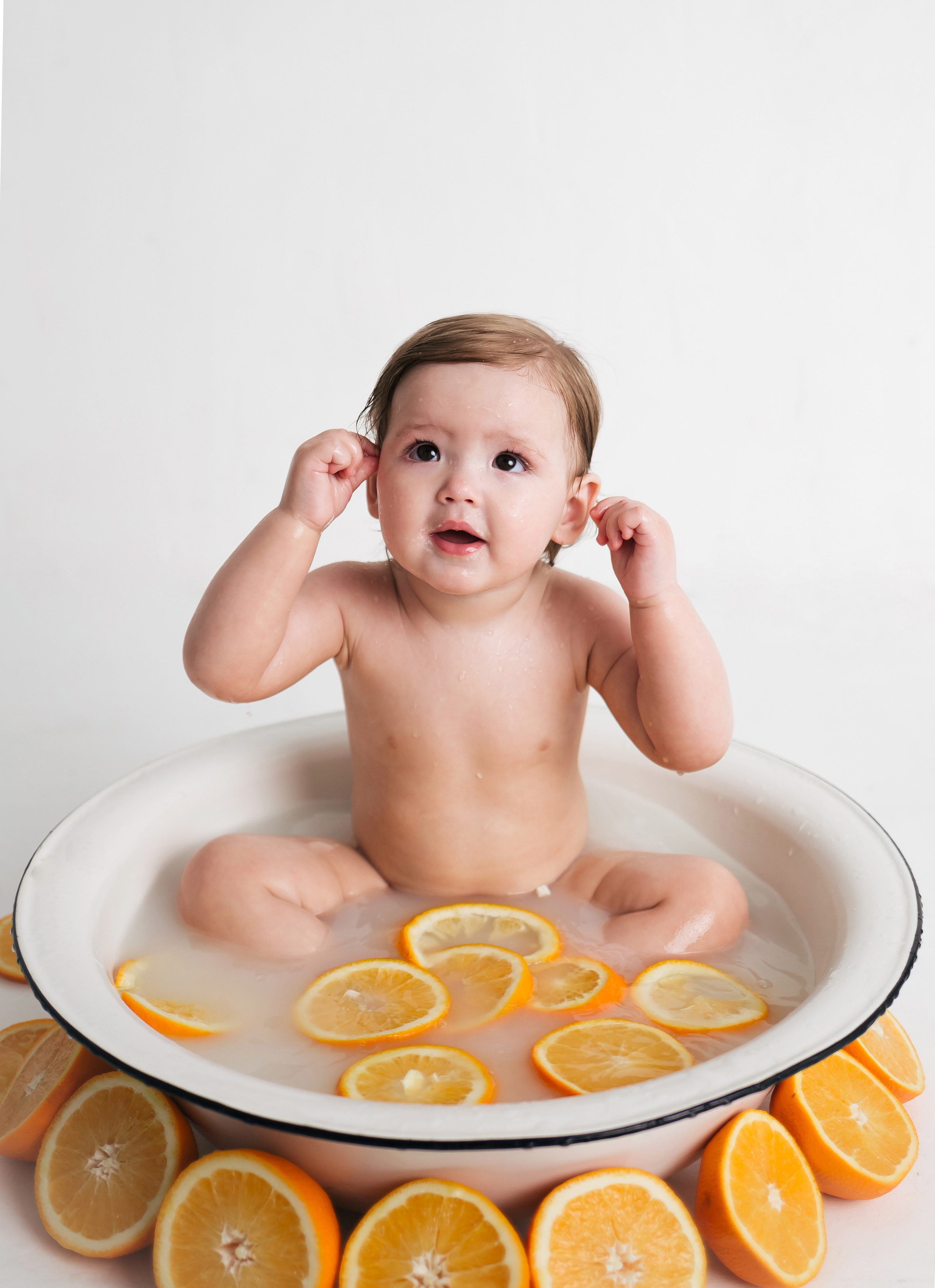 Годовасие Евы. Детский и семейный фотограф Санкт-Петербург, фотосессия Спб