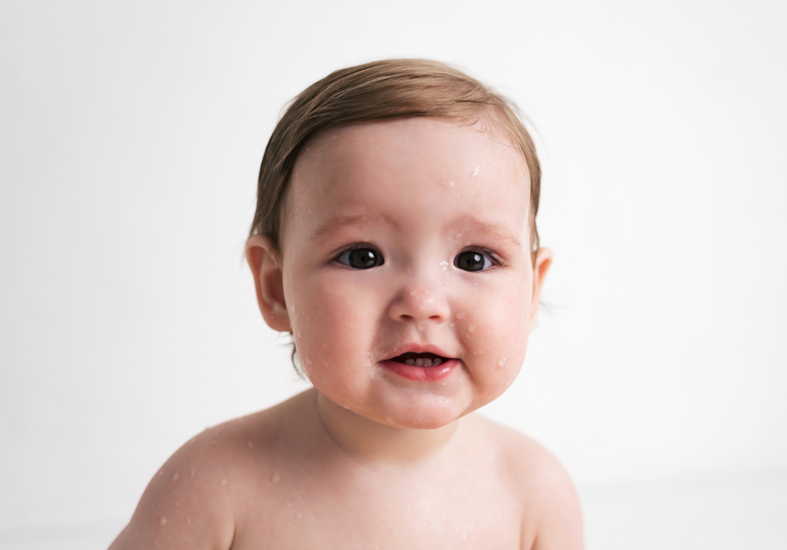 Годовасие Евы. Детский и семейный фотограф Санкт-Петербург, фотосессия Спб