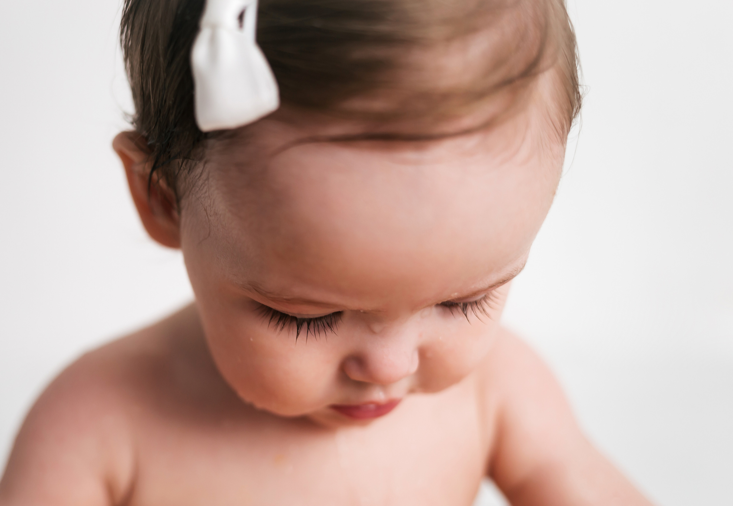 Годовасие Евы. Детский и семейный фотограф Санкт-Петербург, фотосессия Спб