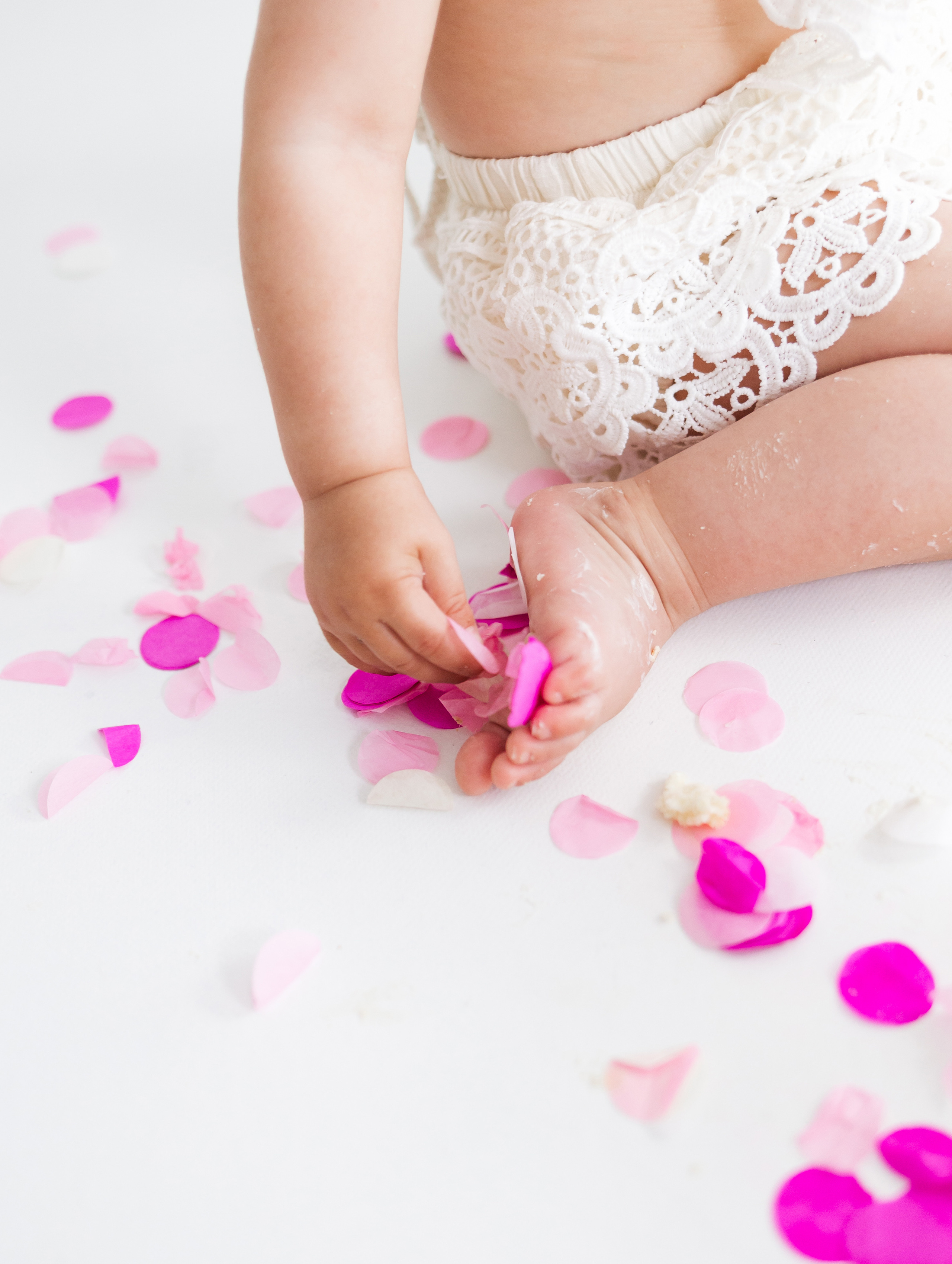 Годовасие Полины. Детский и семейный фотограф Санкт-Петербург, фотосессия Спб