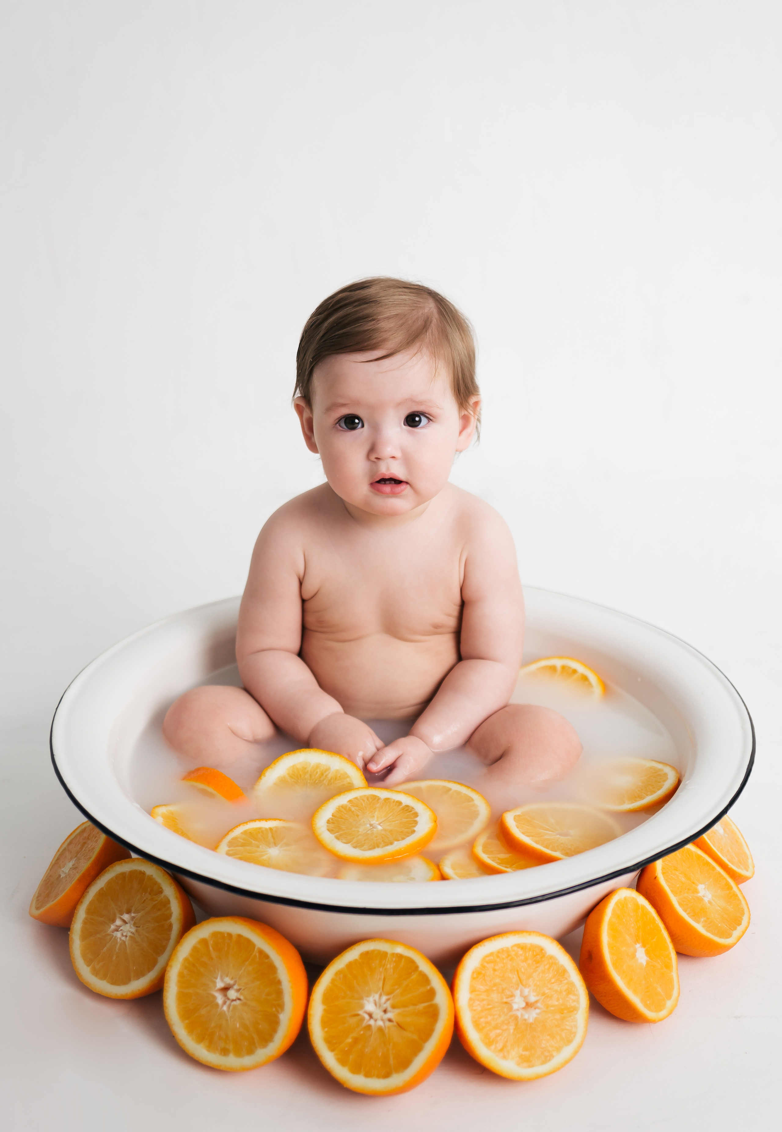 Годовасие Евы. Детский и семейный фотограф Санкт-Петербург, фотосессия Спб