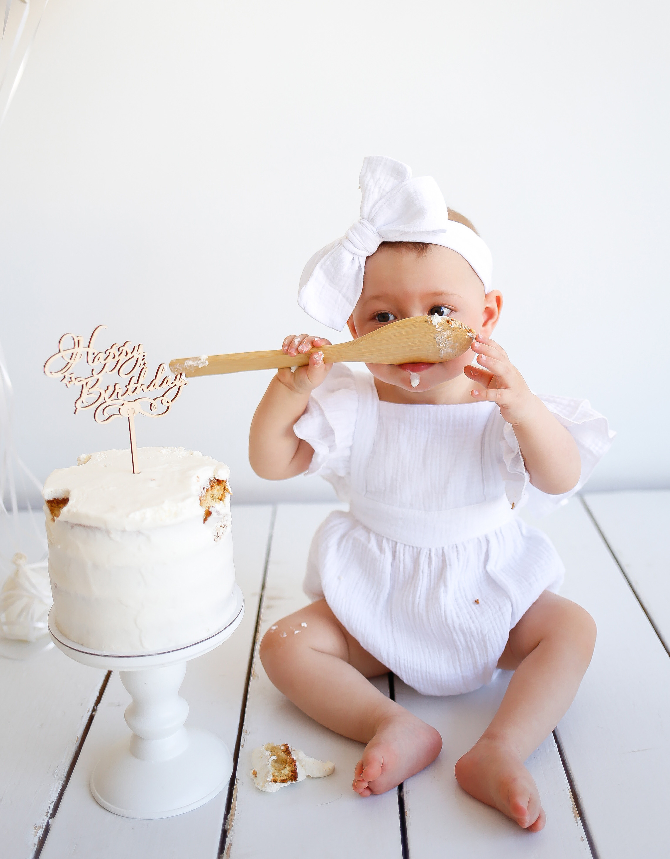 Фотосессия на один годик