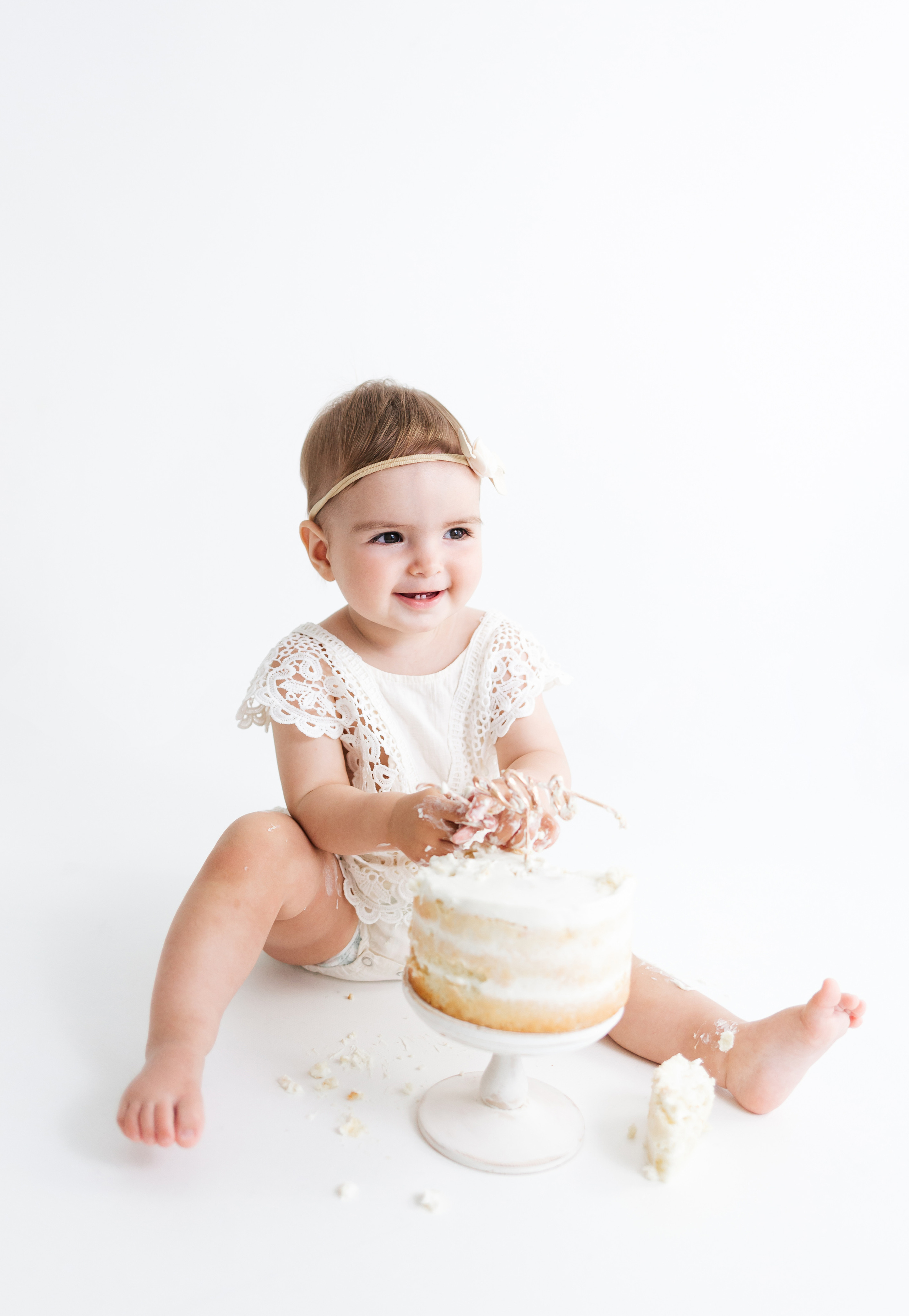 Годовасие Полины. Детский и семейный фотограф Санкт-Петербург, фотосессия Спб