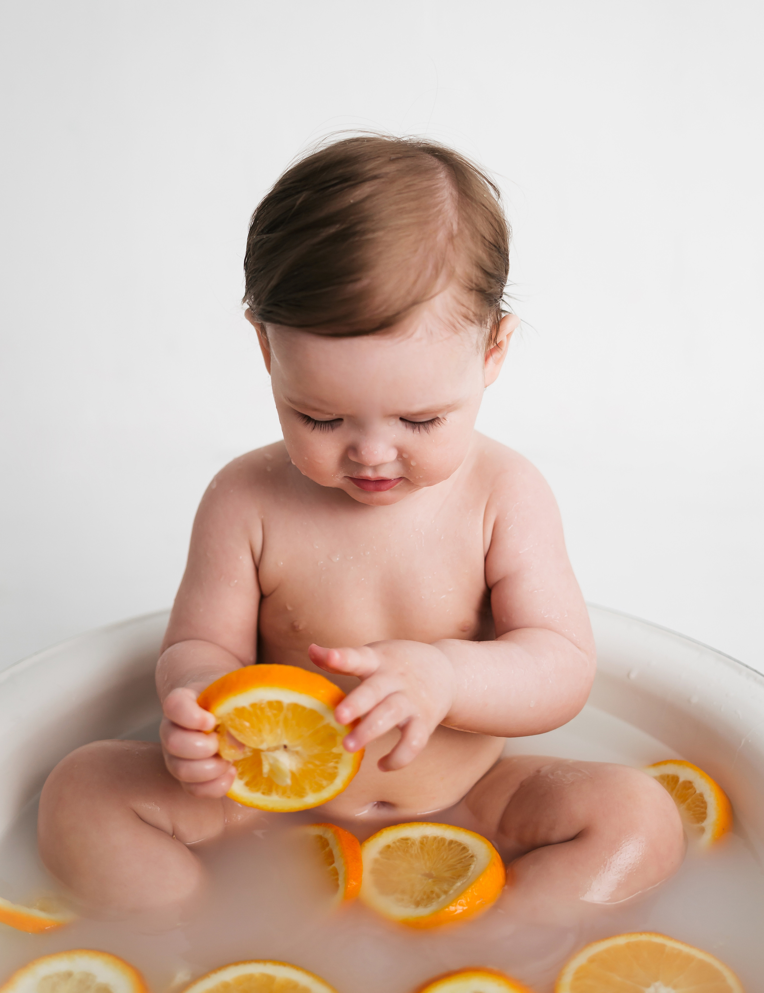 Годовасие Евы. Детский и семейный фотограф Санкт-Петербург, фотосессия Спб