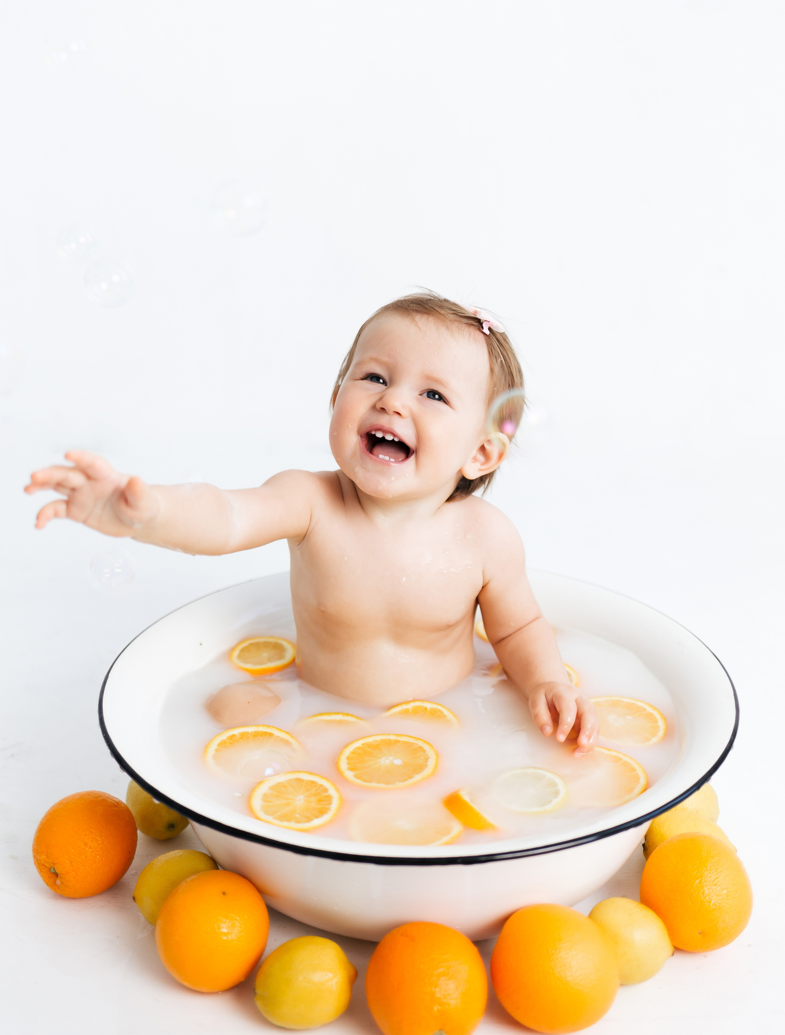 Амелии 1 год. Детский и семейный фотограф Санкт-Петербург, фотосессия Спб