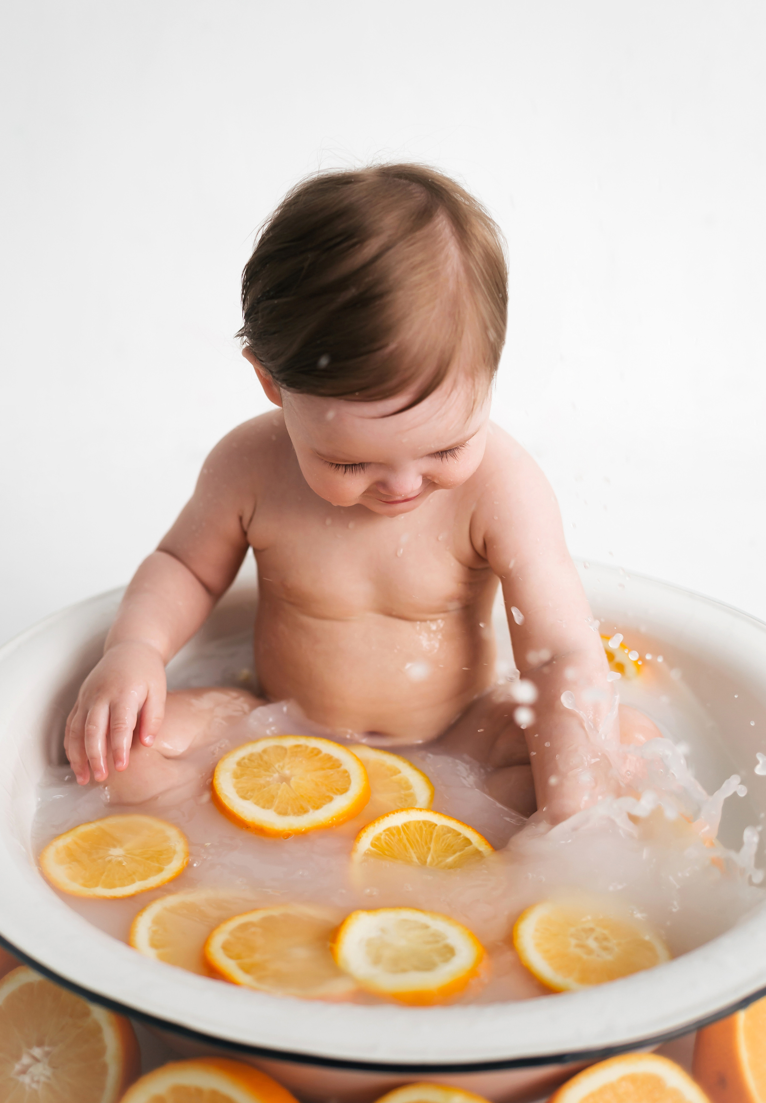 Годовасие Евы. Детский и семейный фотограф Санкт-Петербург, фотосессия Спб