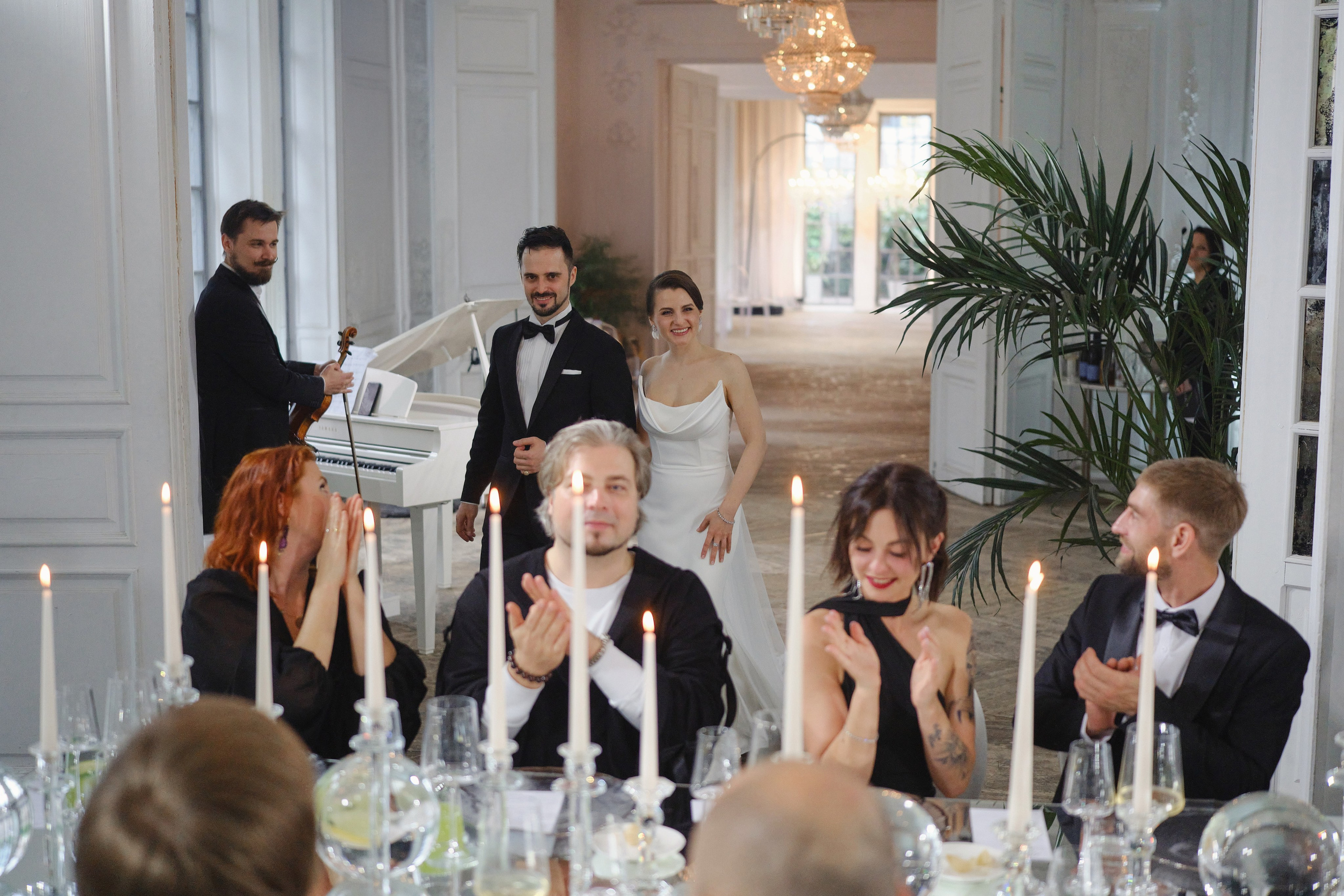 Данила и Ольга. Фотограф Елена Маринина Москва