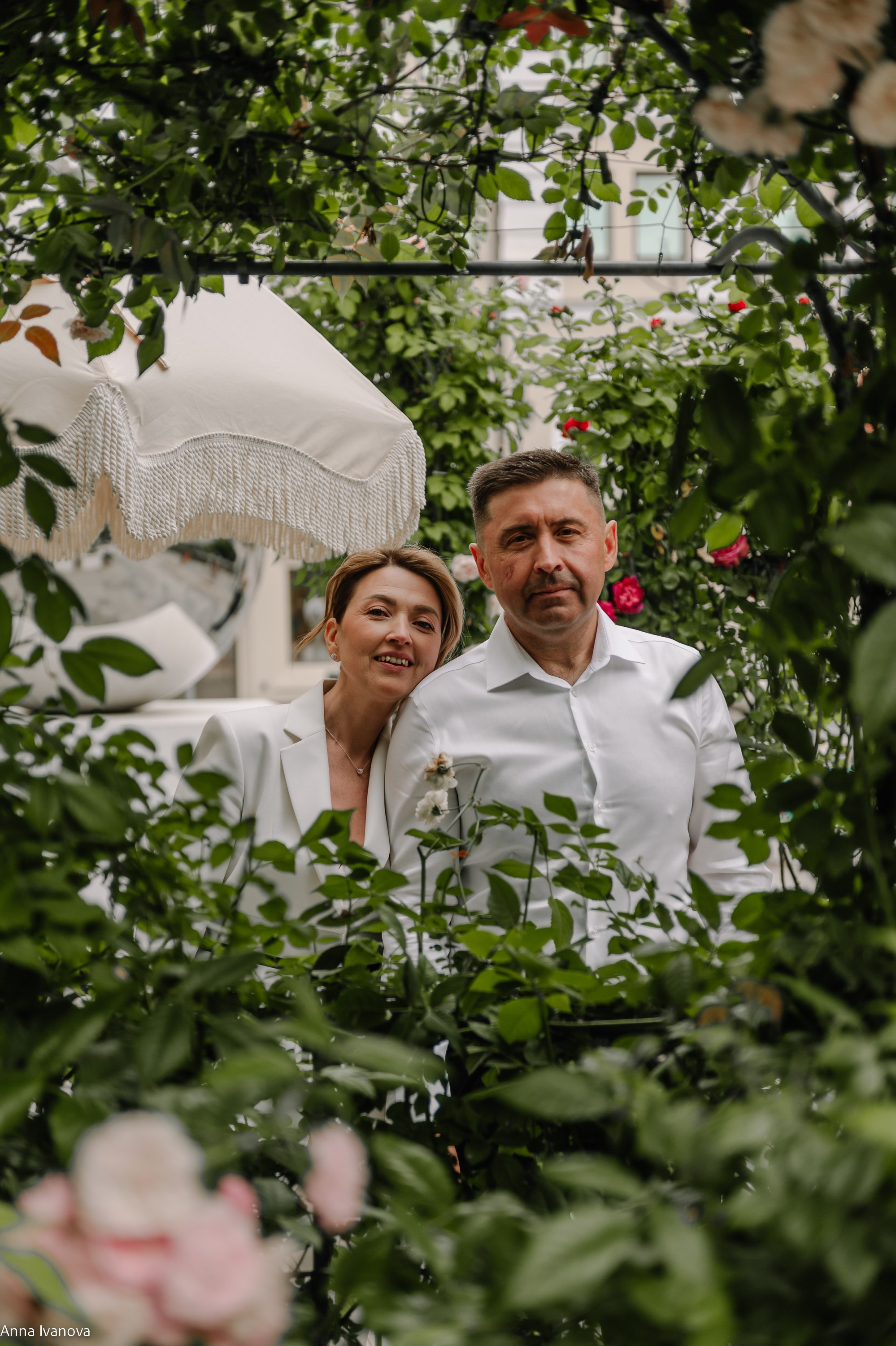 Свадебная фотосессия. Анна Иванова Свадебный Фотограф Чебоксары