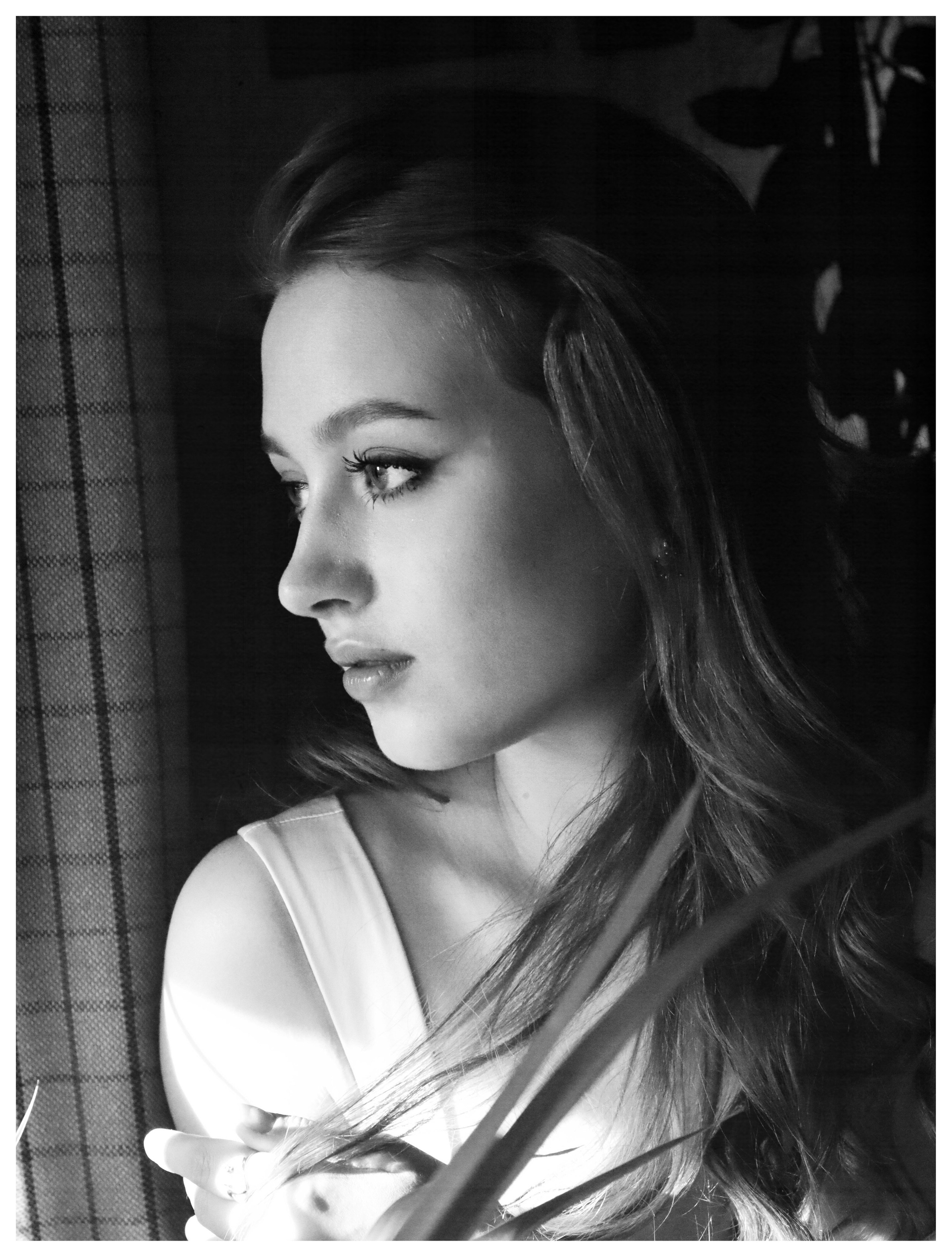 Александра. Портретный и свадебный фотограф в Москве Александра